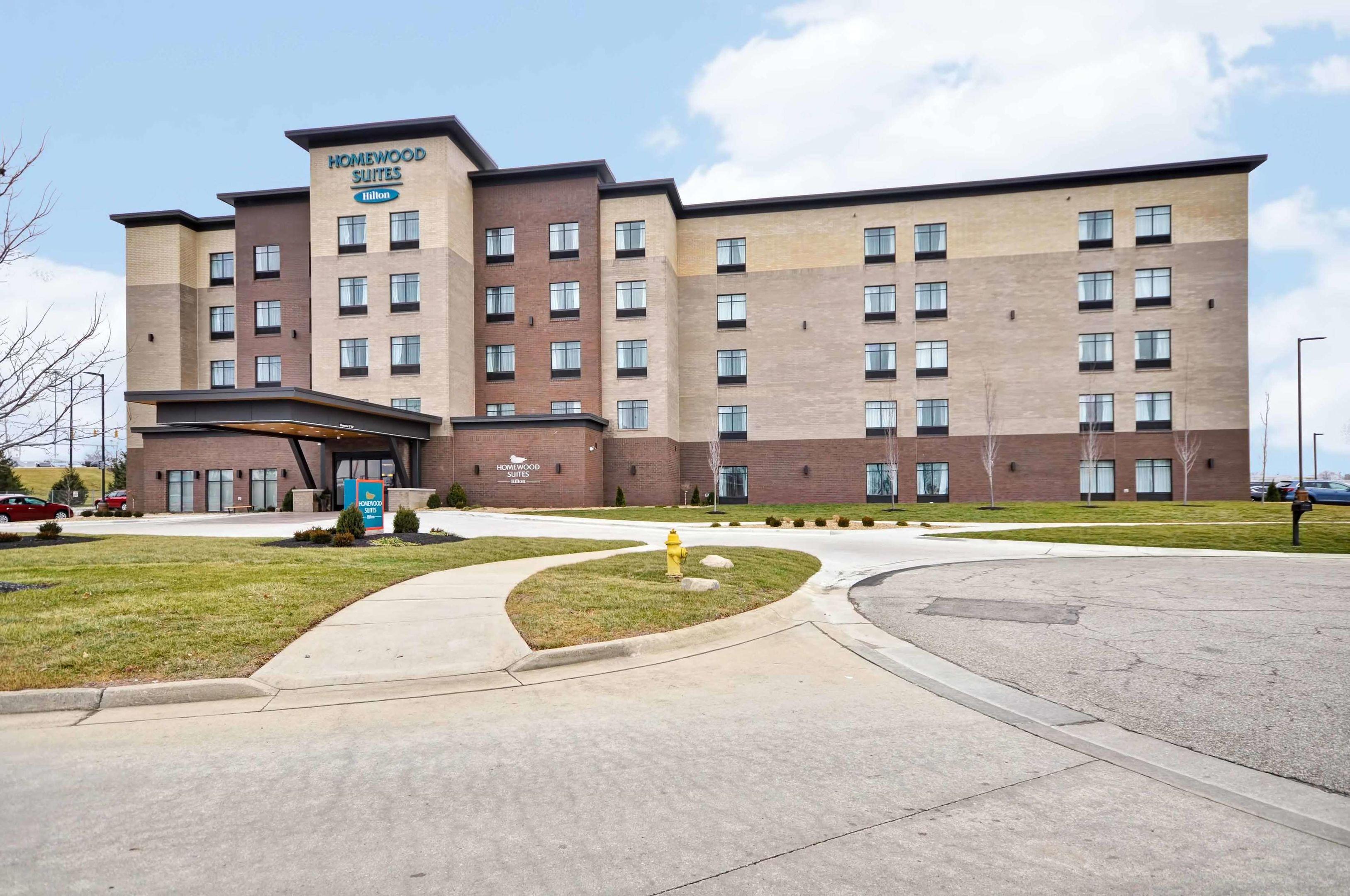 Homewood Suites by Hilton Cincinnati/West Chester — photo 4