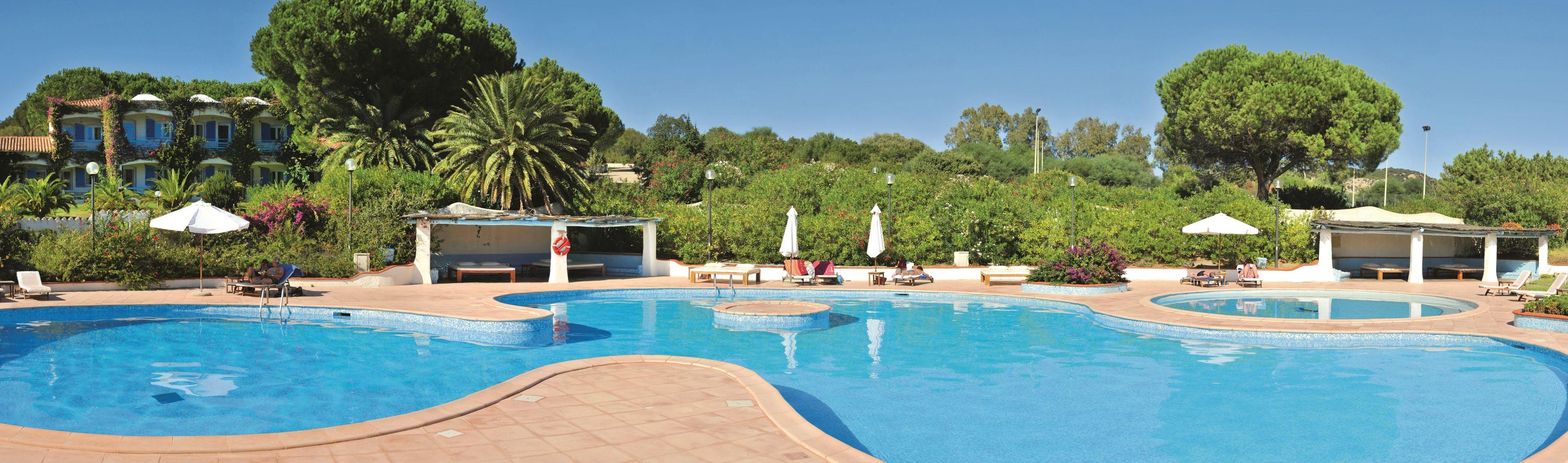 Park Hotel Resort Baja Sardinia — photo 3