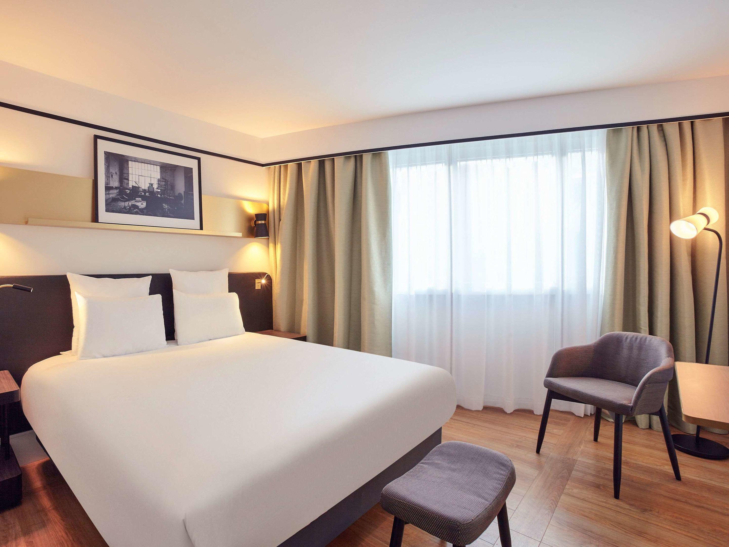 Mercure Paris Saint-Ouen — photo 4
