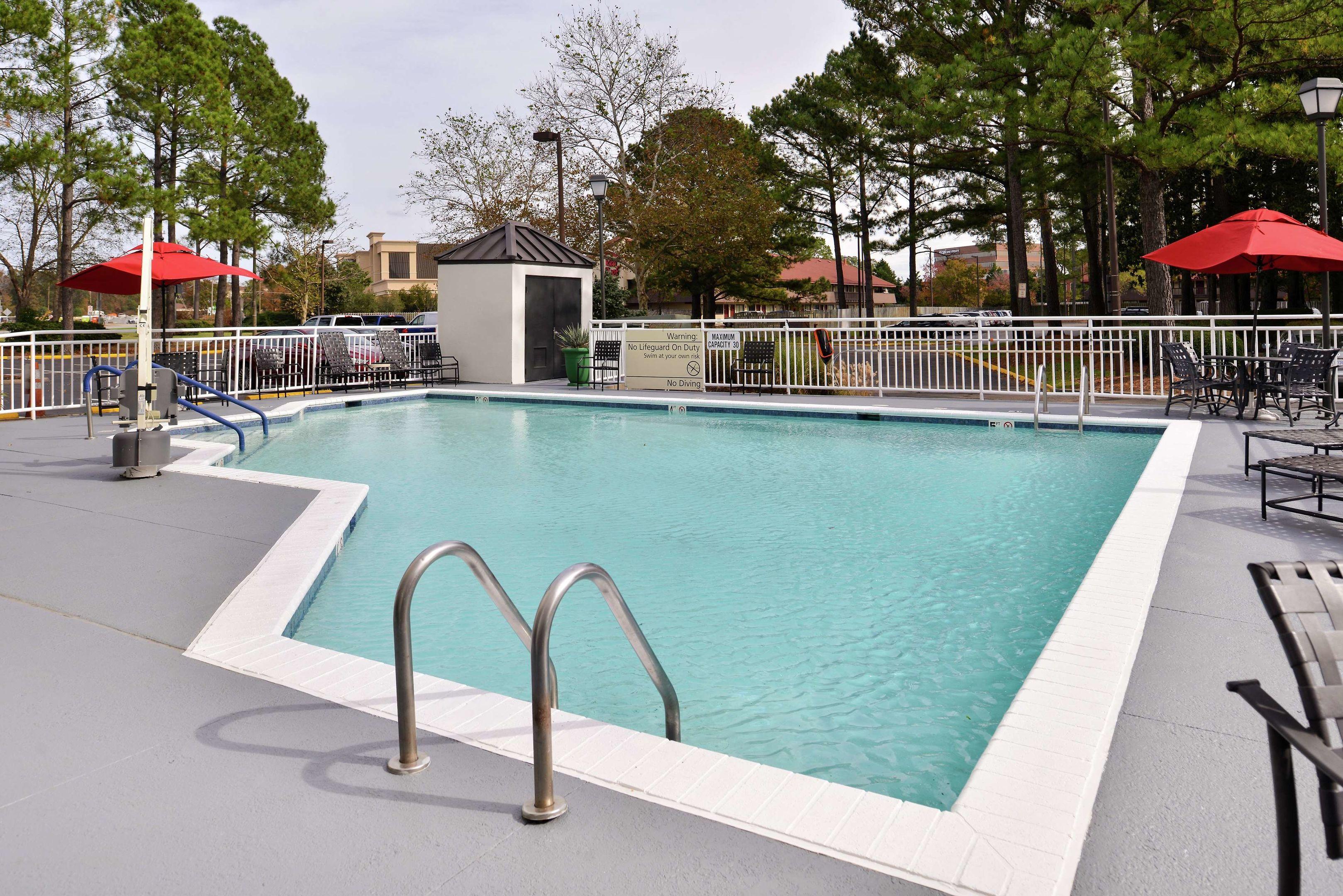 Hampton Inn Norfolk/Virginia Beach — photo 4