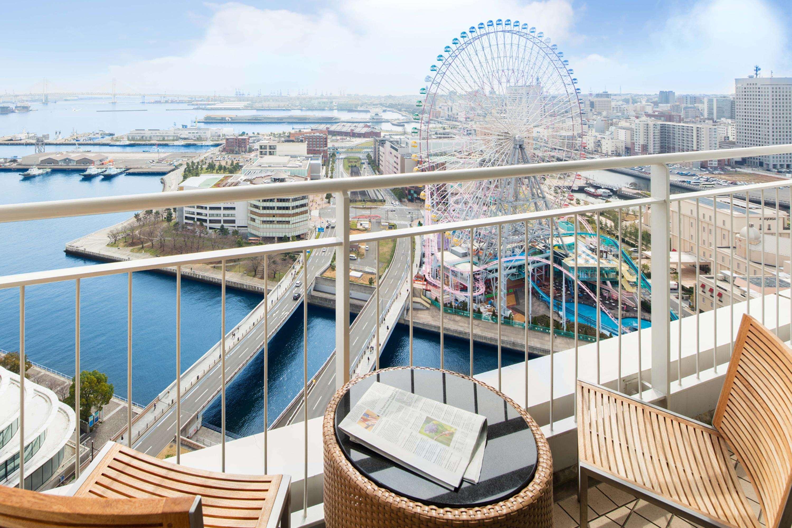 The Yokohama Bay Hotel Tokyu — photo 4