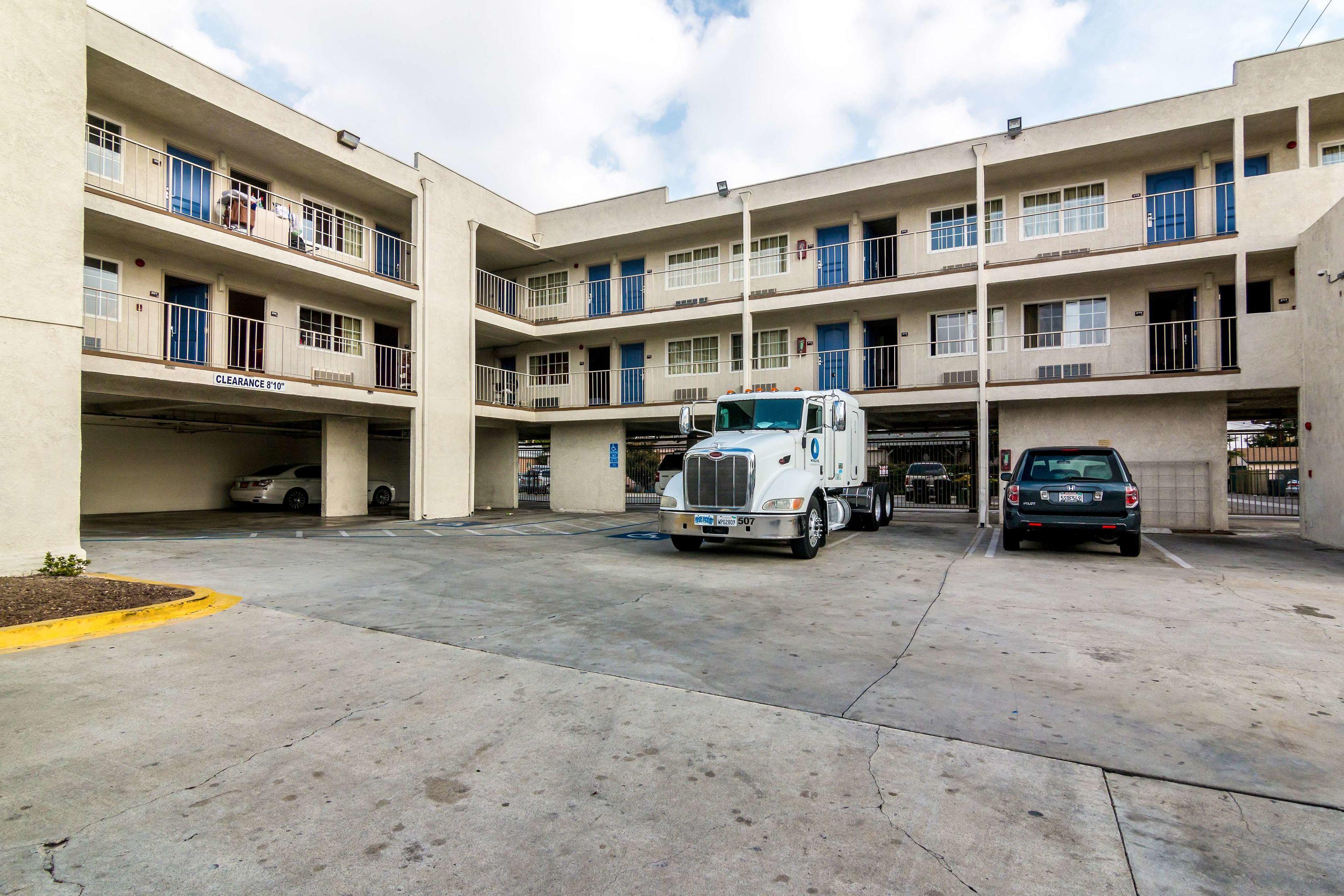 Motel 6 Los Angeles - Bell Gardens — photo 4