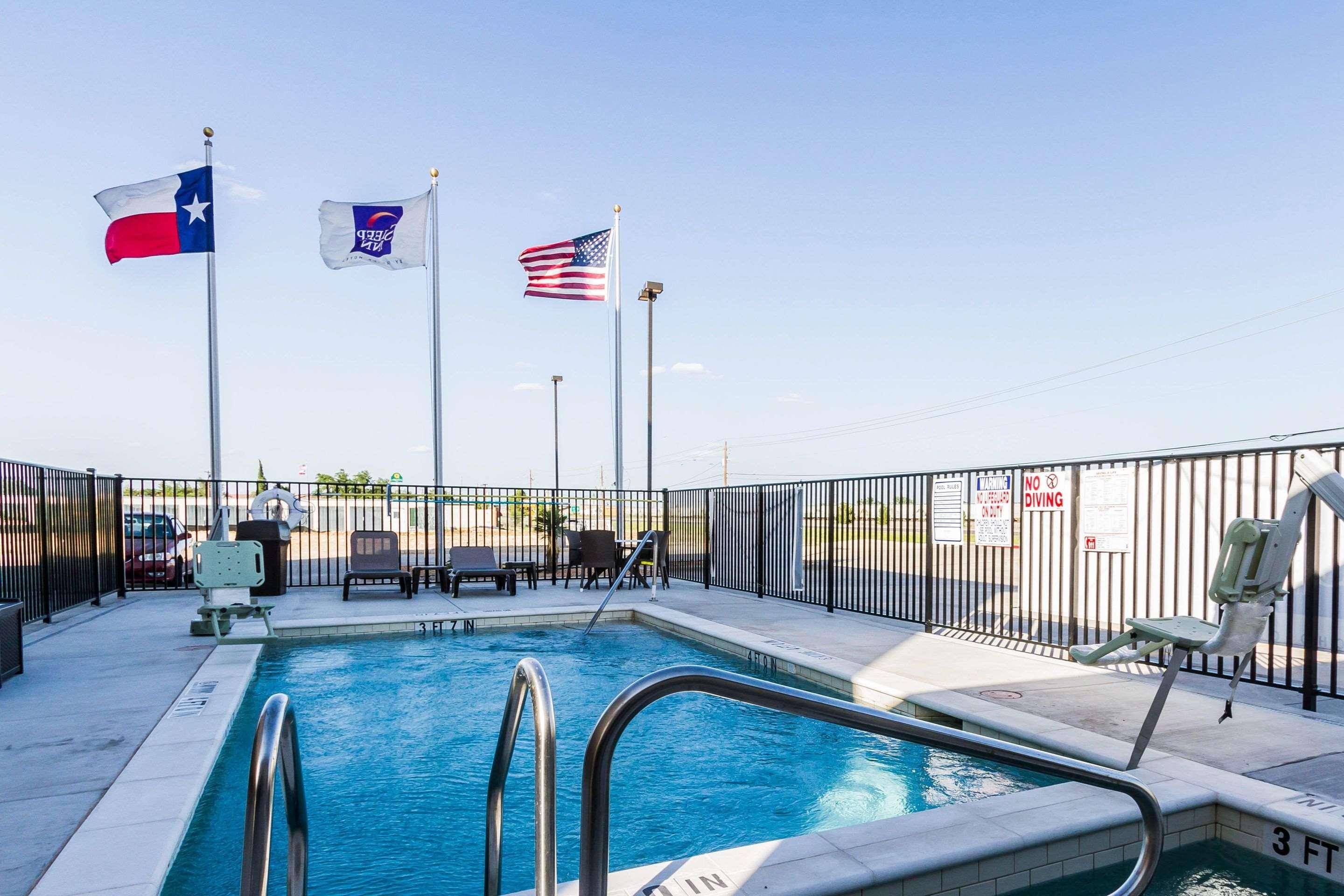 Sleep Inn & Suites Odessa — photo 4