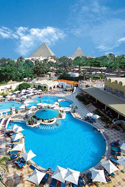 Le Méridien Pyramids Hotel & Spa — photo 3