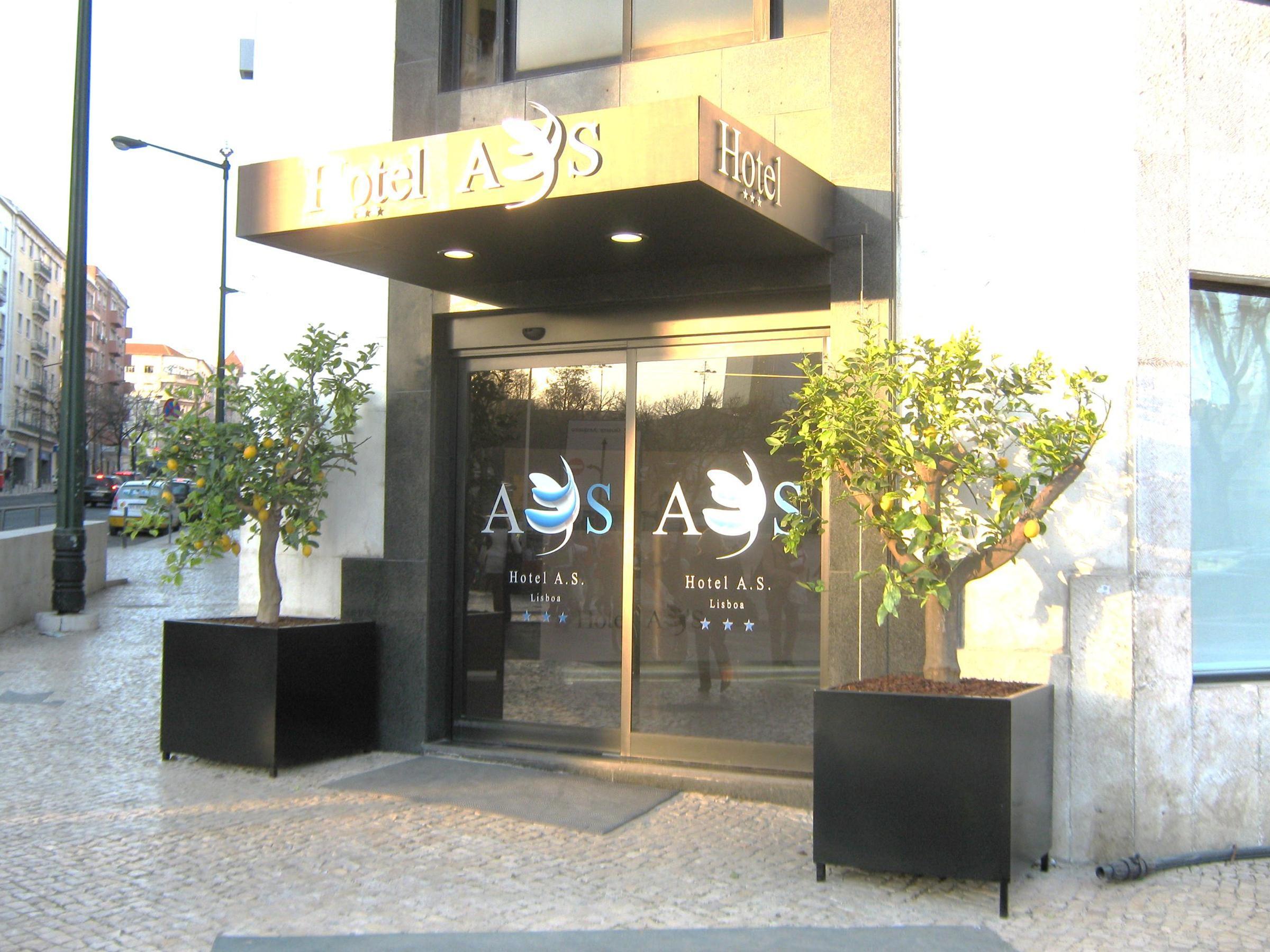 Hotel A.S. Lisboa — photo 4