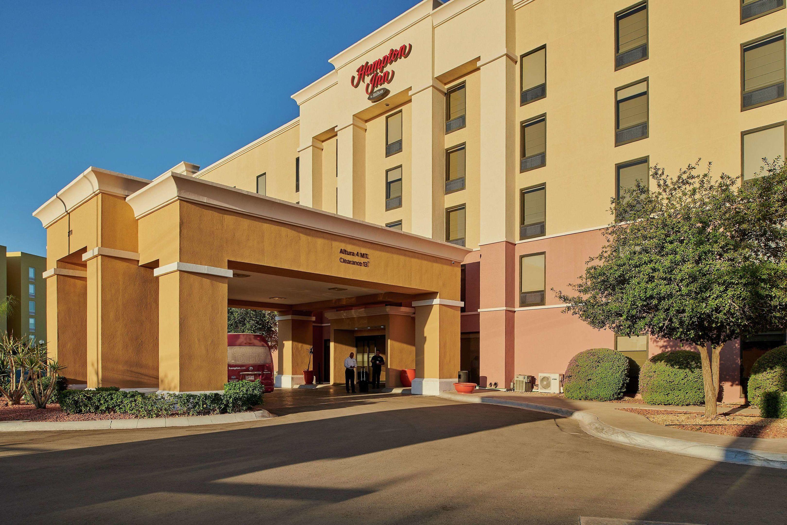 Hampton Inn Ciudad Juarez — photo 3