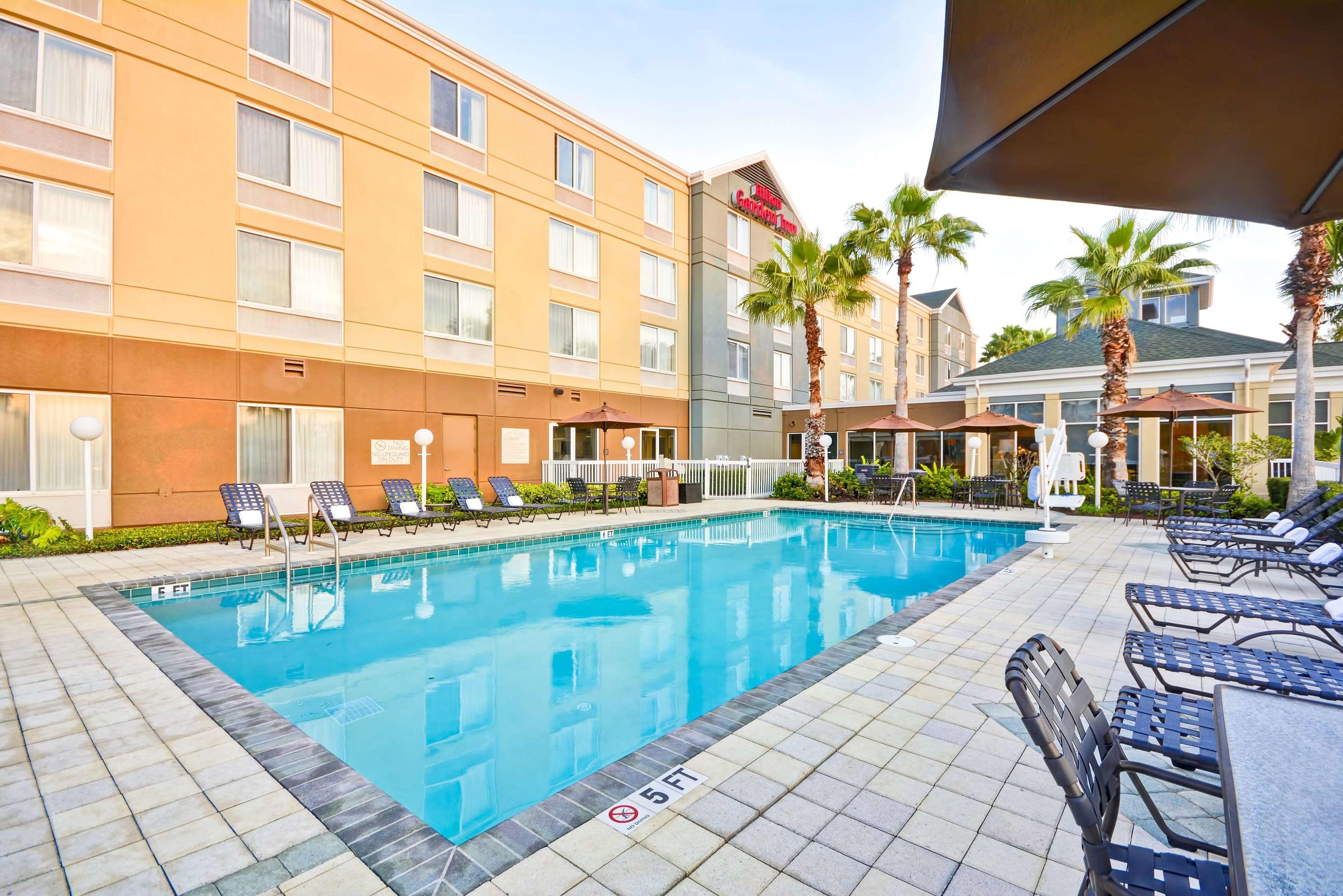 Hilton Garden Inn Sarasota Bradenton Airport — photo 4