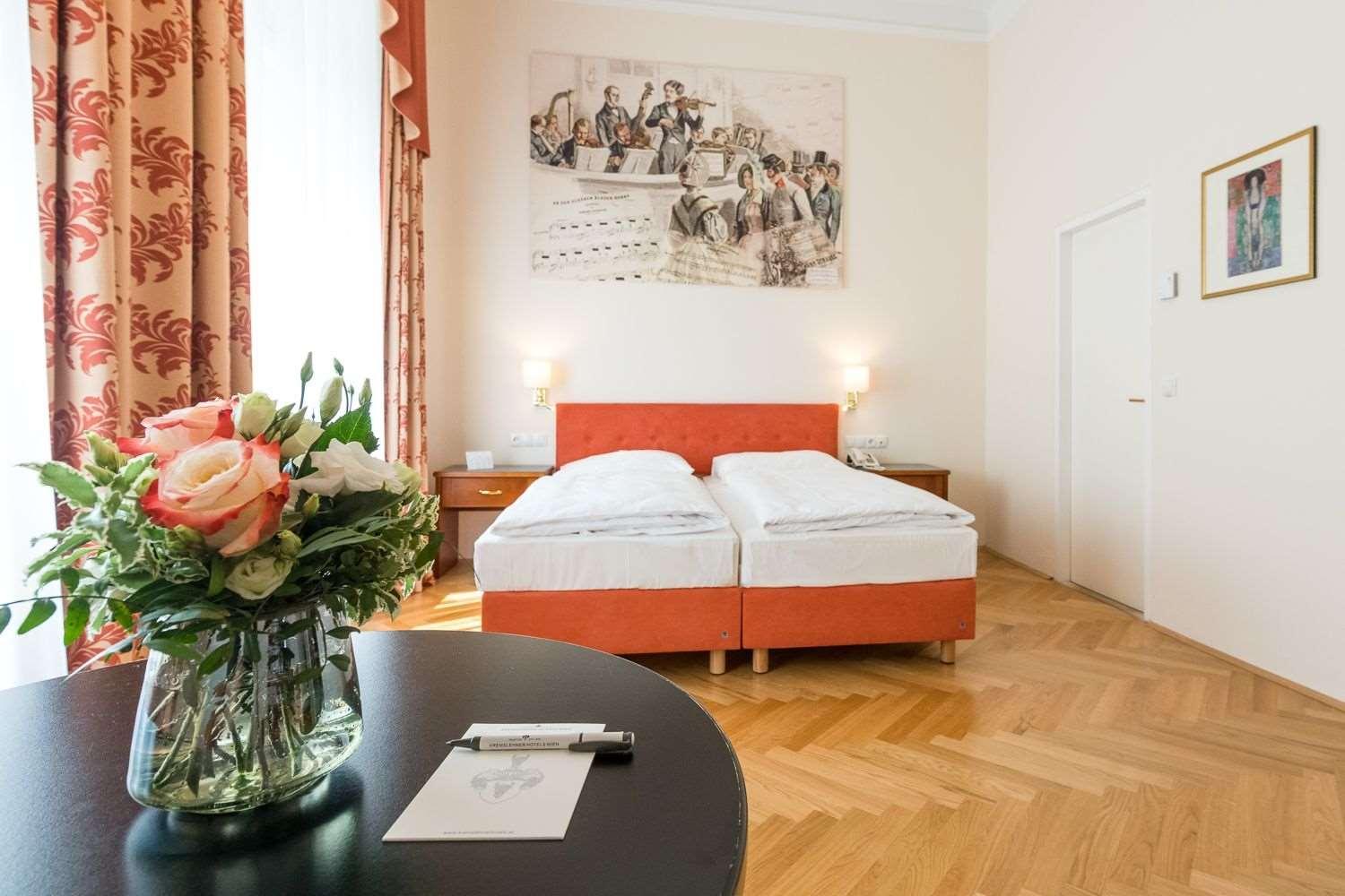 Hotel Johann Strauss — photo 4