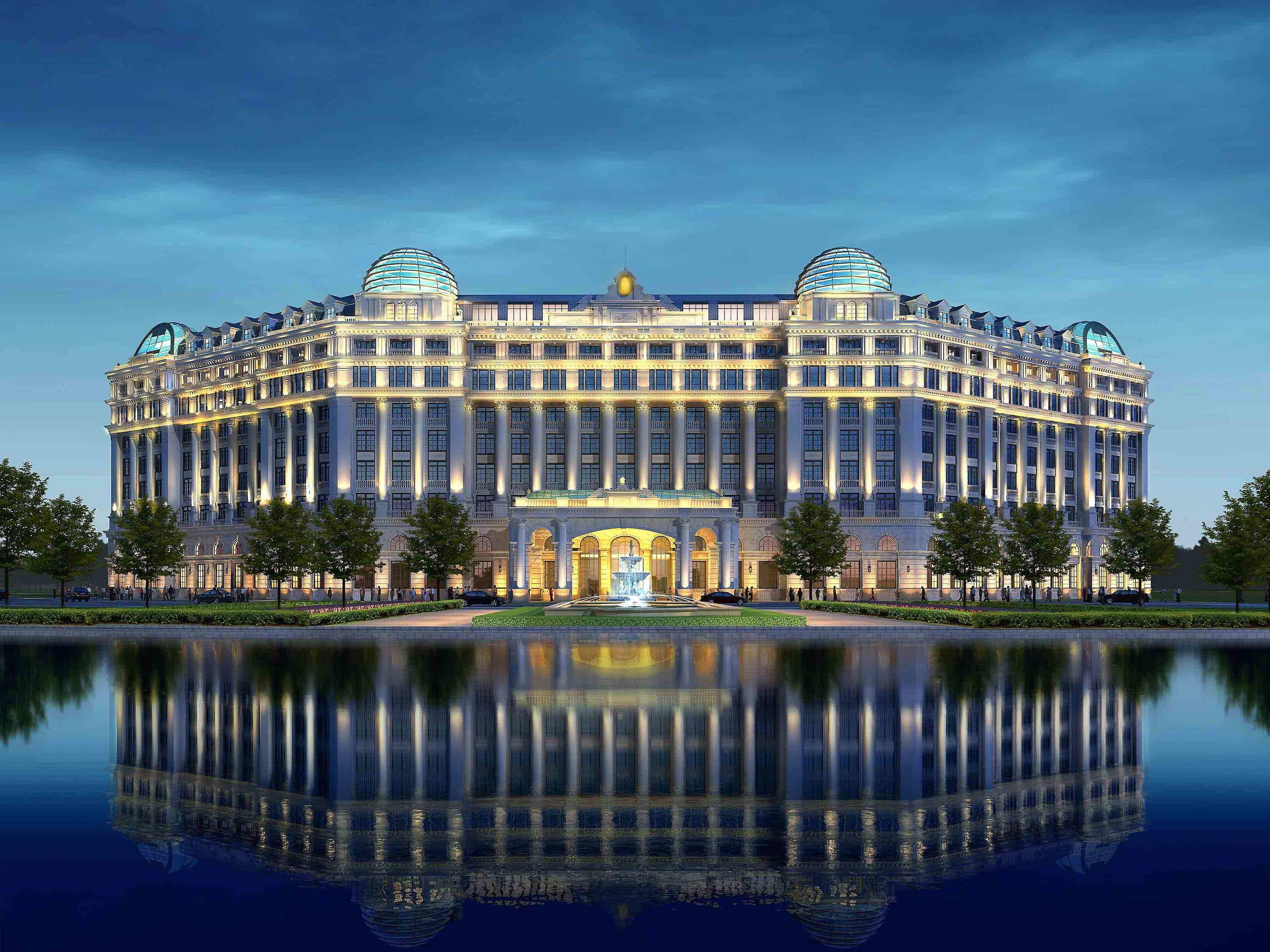 Sofitel Shanghai Hongqiao — photo 5