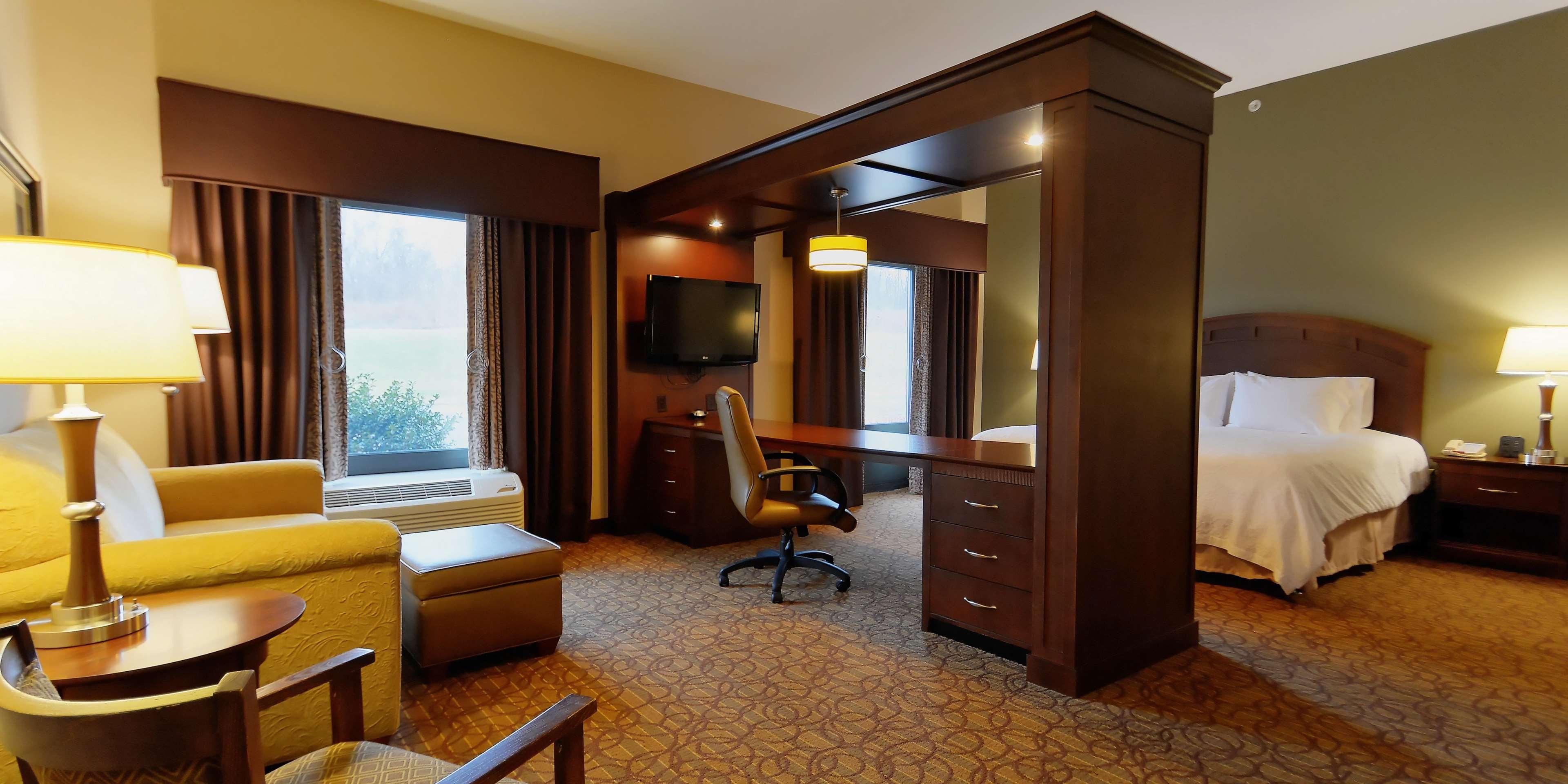 Hampton Inn Geneseo — photo 5