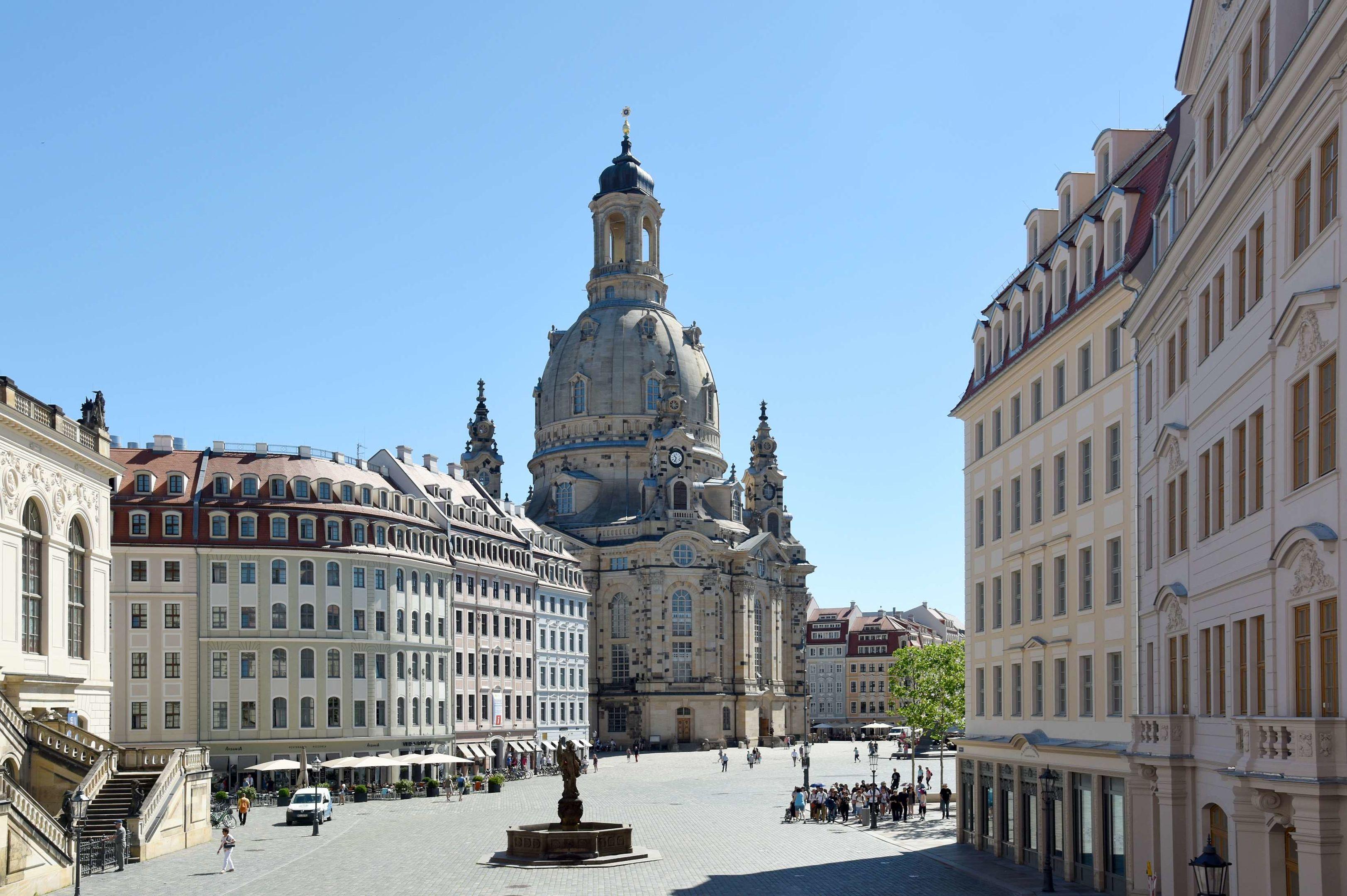AMEDIA Plaza Dresden