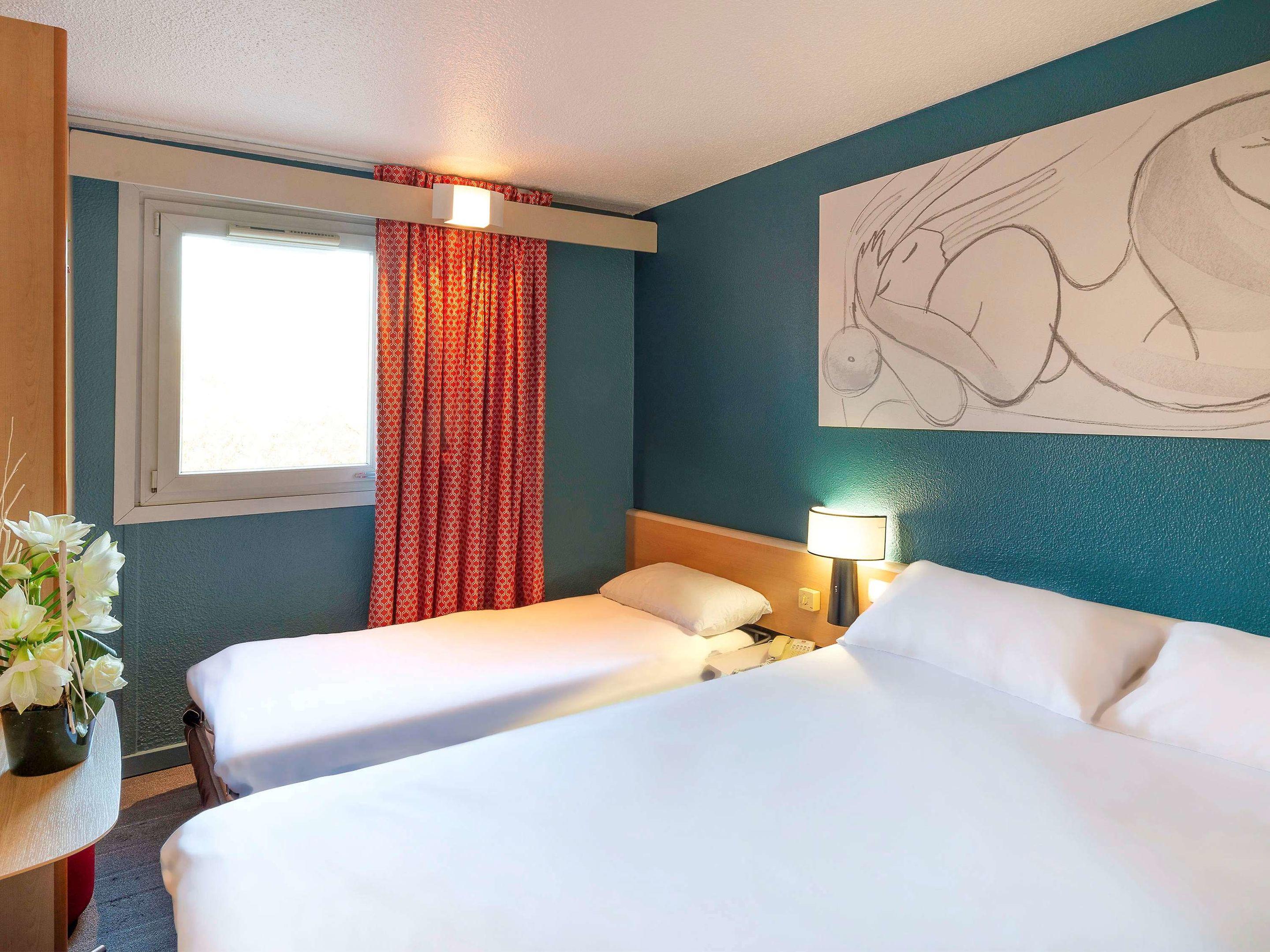 Hôtel ibis Lille Villeneuve-d'Ascq Grand Stade — photo 5
