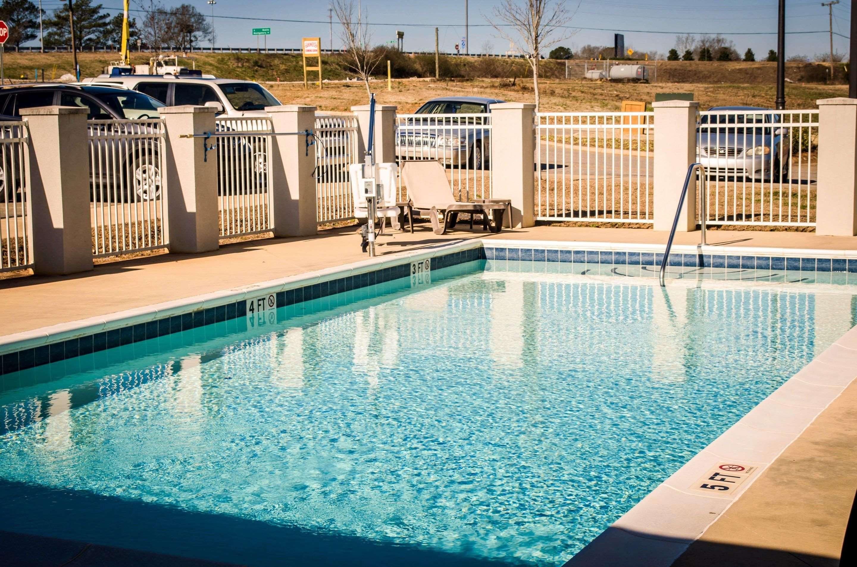 Sleep Inn & Suites Evergreen — photo 4