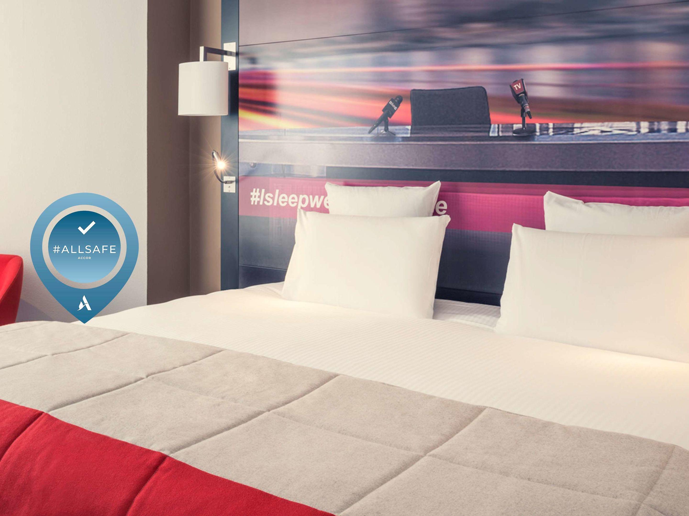 Hôtel Mercure Paris Boulogne — photo 4