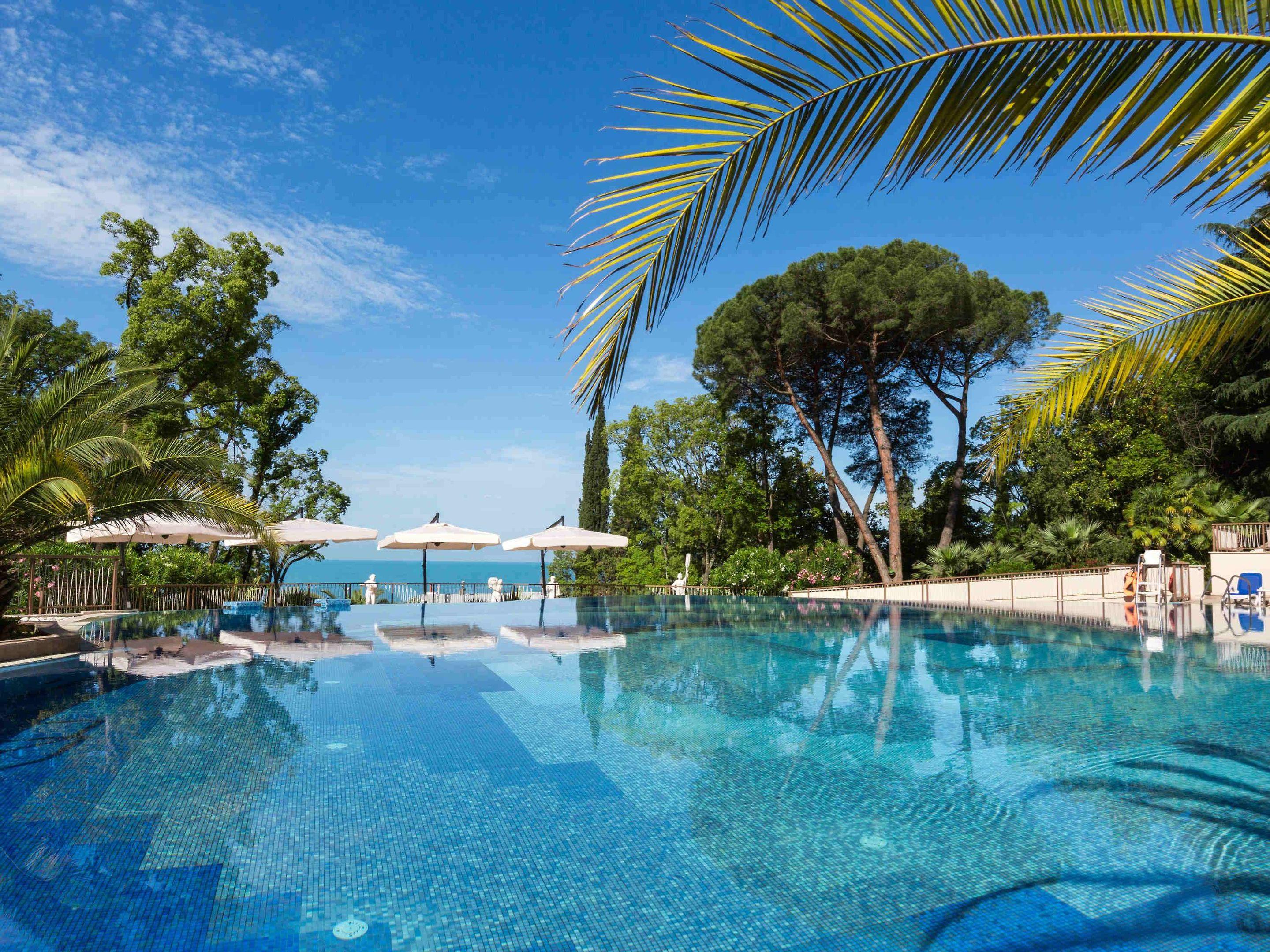 Swissôtel Resort Sochi Kamelia — photo 5