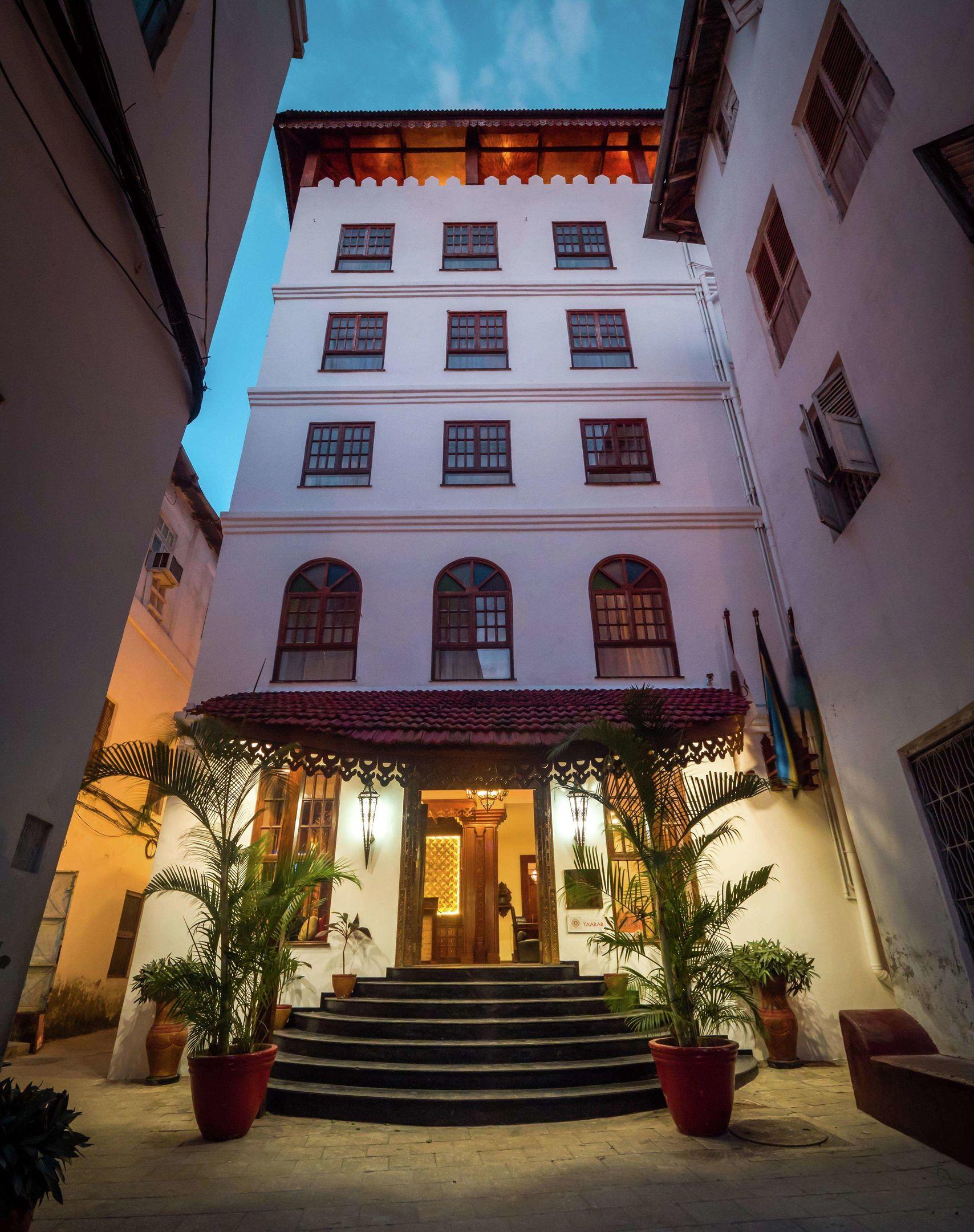 DoubleTree by Hilton Hotel Zanzibar - Stone Town — photo 3