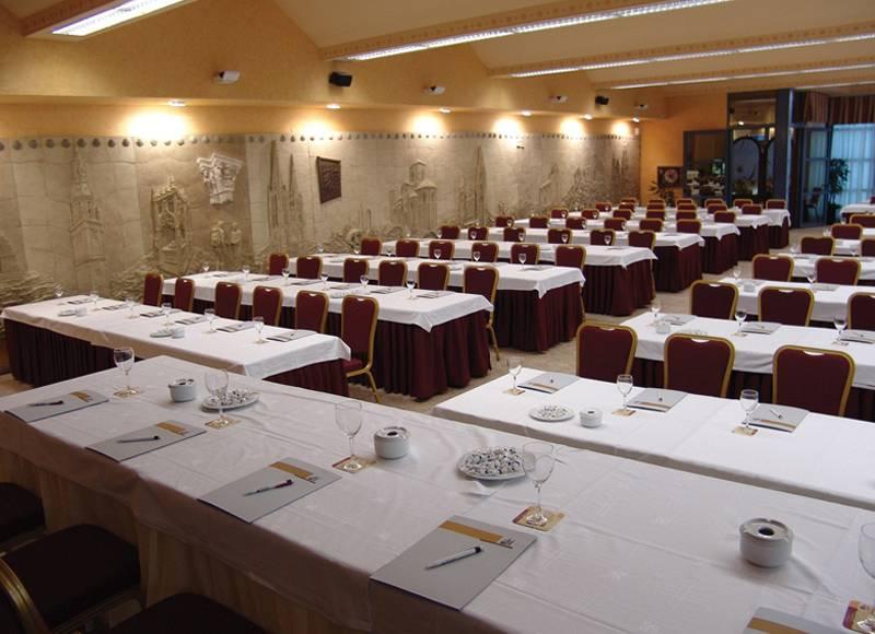 Hotel Ciudad de Burgos — photo 3