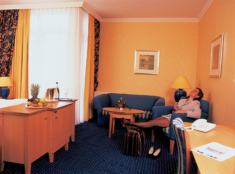 Upstalsboom Hotel Friedrichshain — photo 5