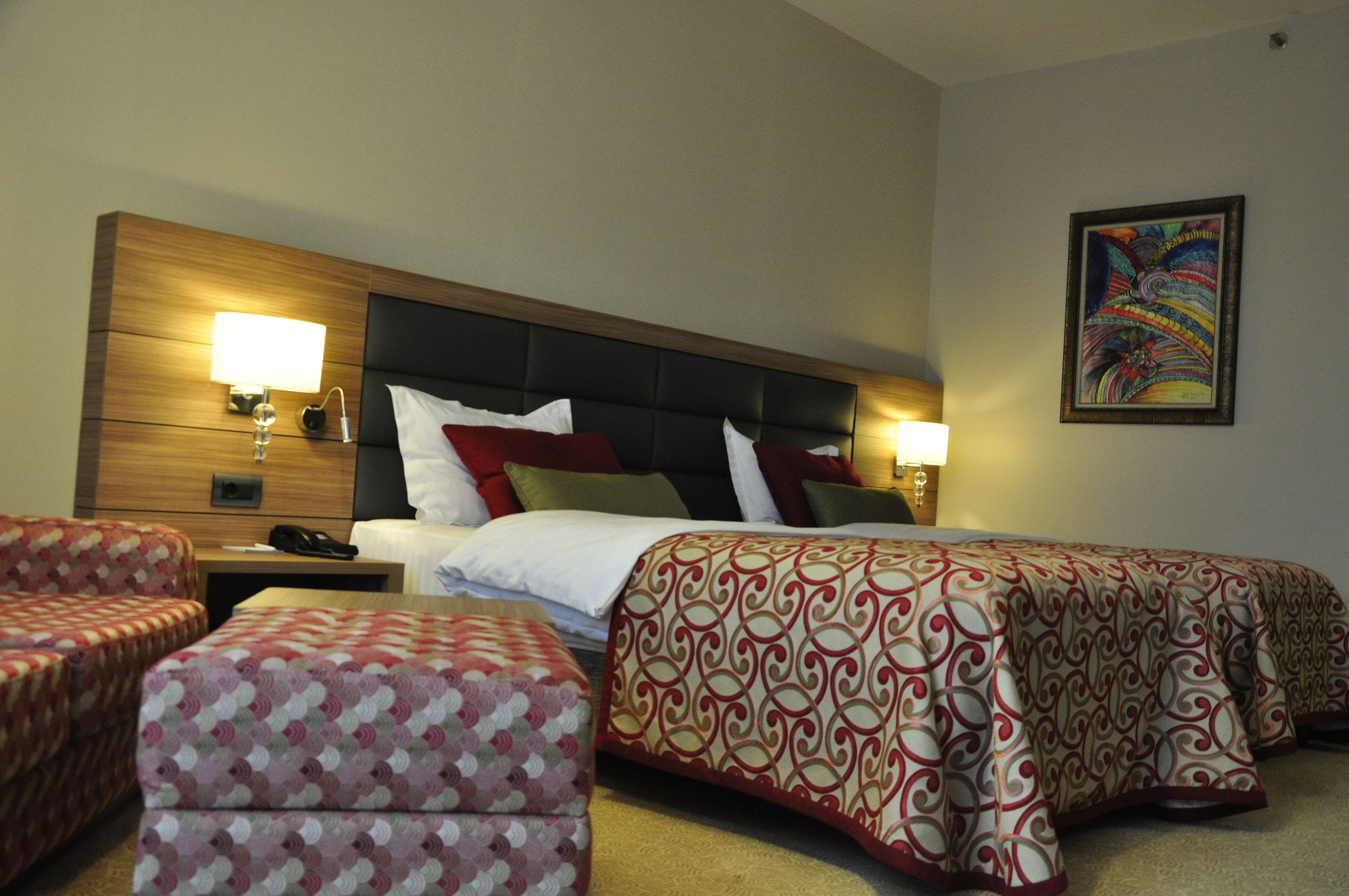 Grand Asya Hotel — photo 4
