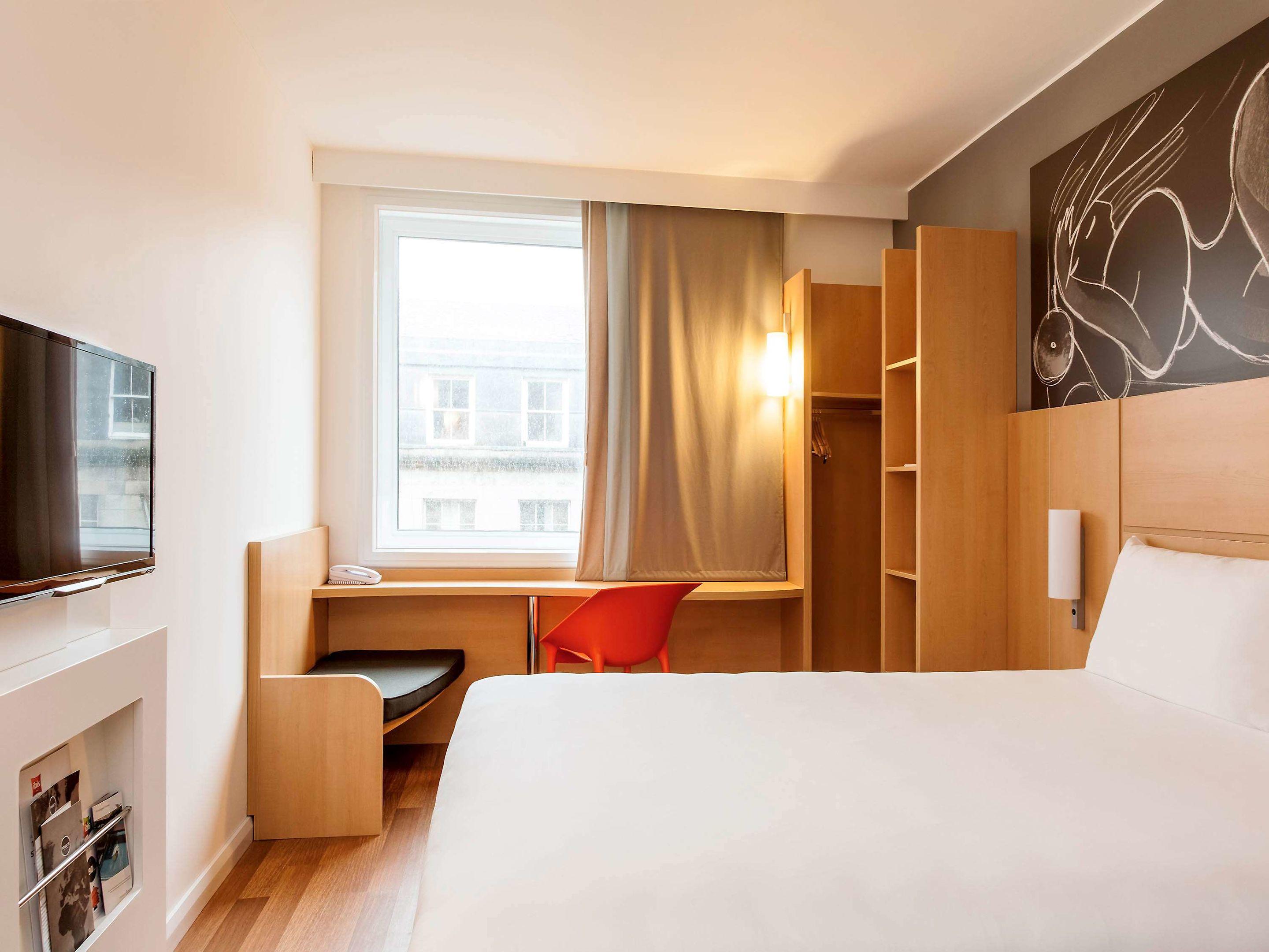 ibis Edinburgh Centre South Bridge - Royal Mile — photo 5