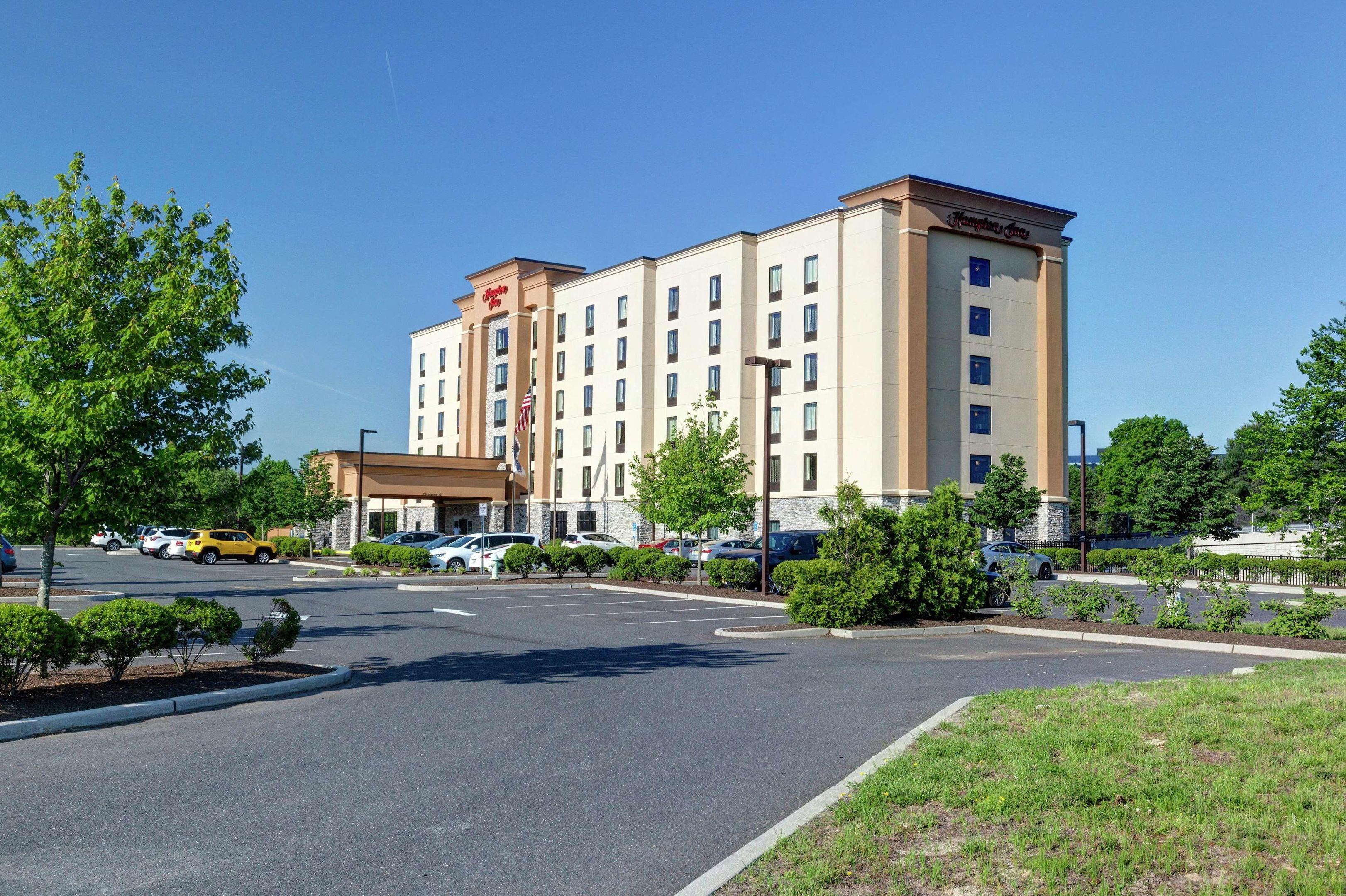 Hampton Inn Neptune/Wall — photo 5