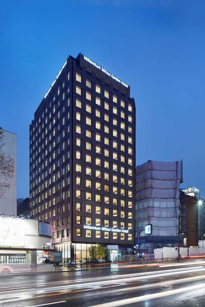 Millennium Mitsui Garden Hotel Tokyo — photo 5