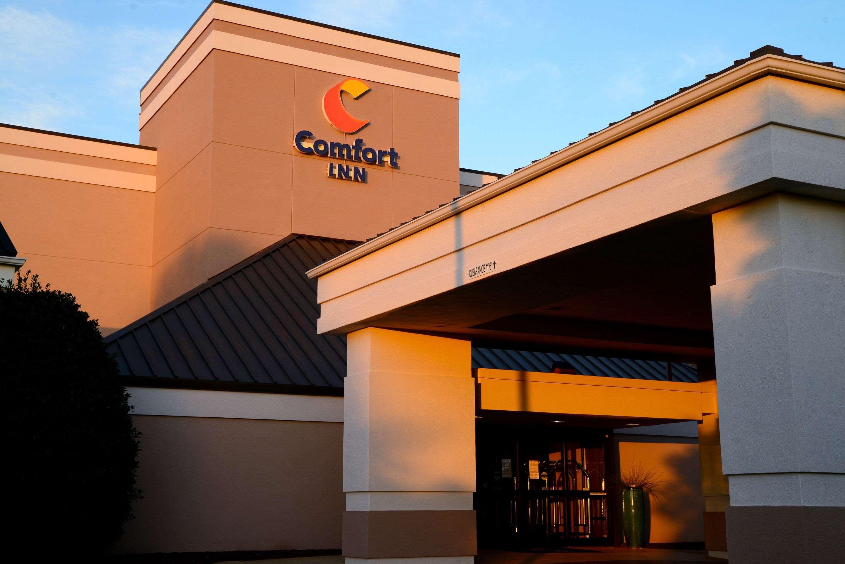 Comfort Inn University — photo 4