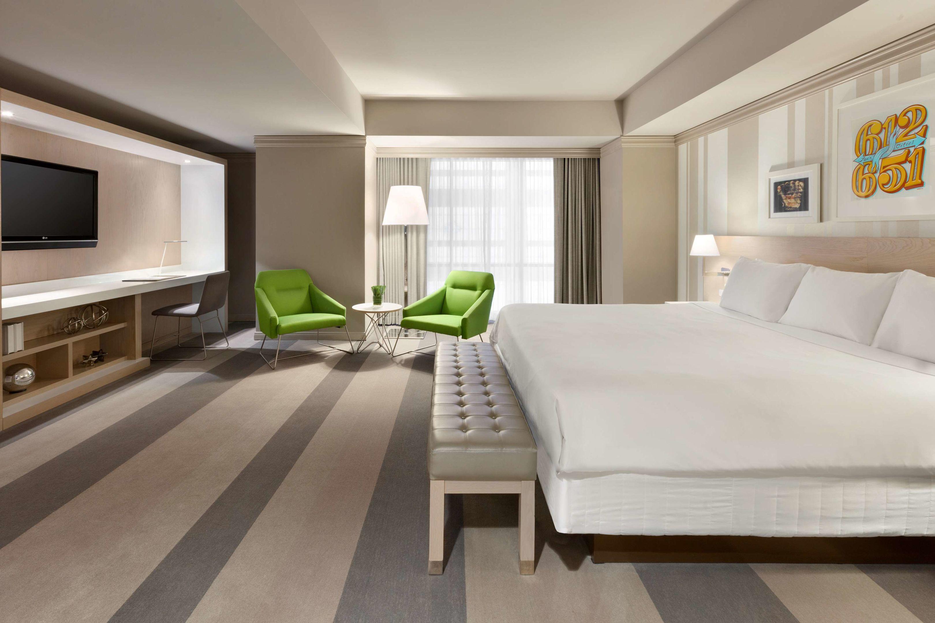 Radisson Blu Minneapolis Downtown — photo 5