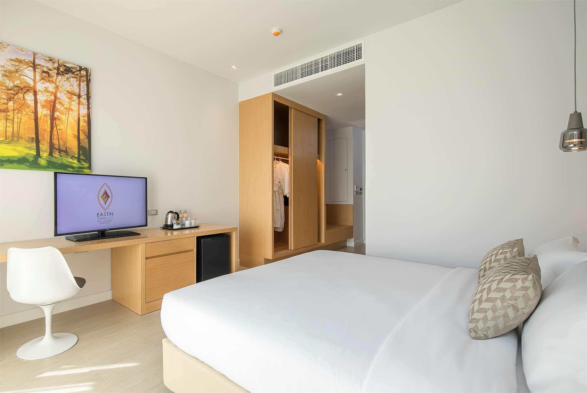 Eastin Thana City Golf Resort Bangkok — photo 4
