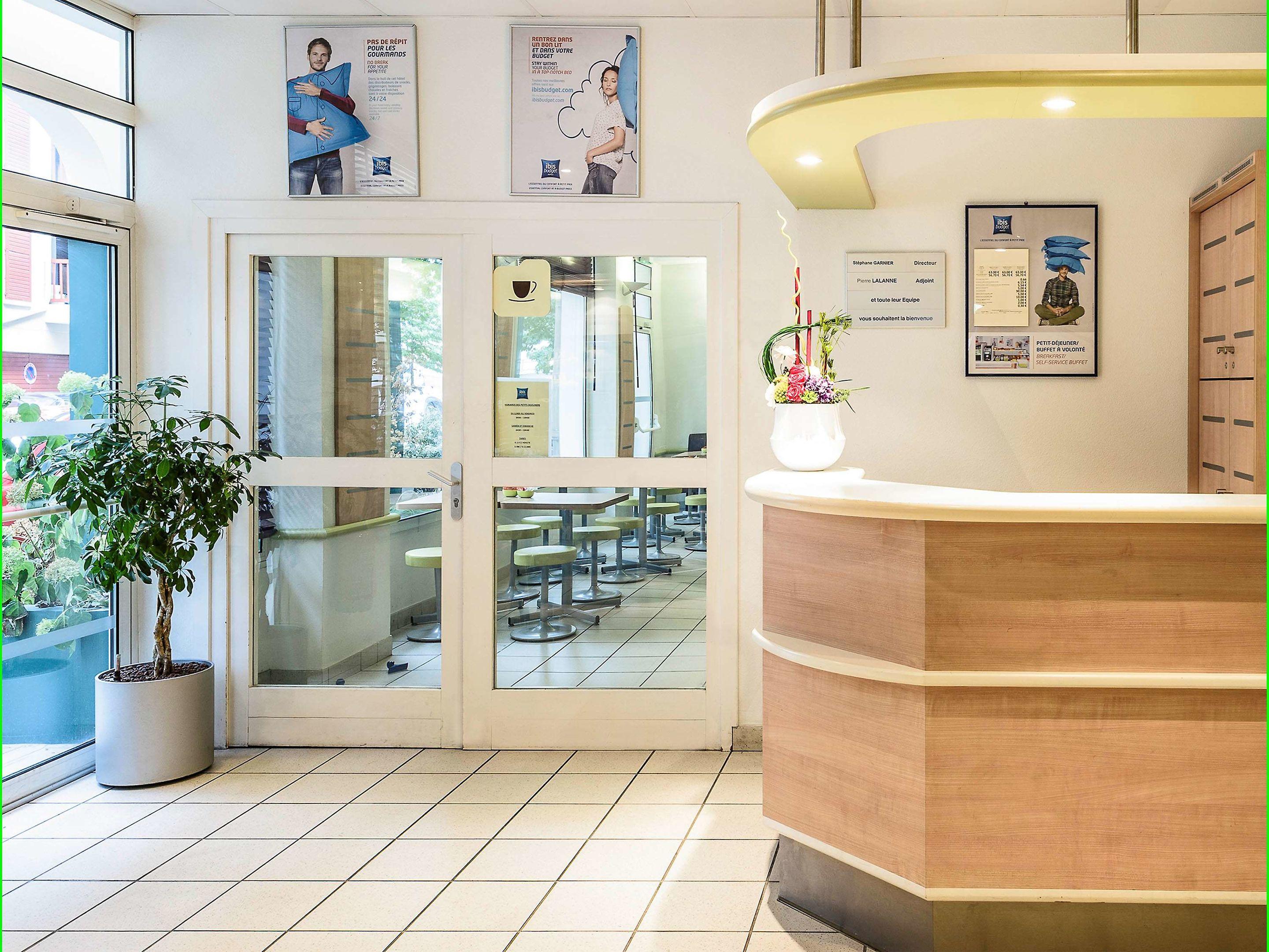 ibis budget Ciboure Saint-Jean-de-Luz — photo 4