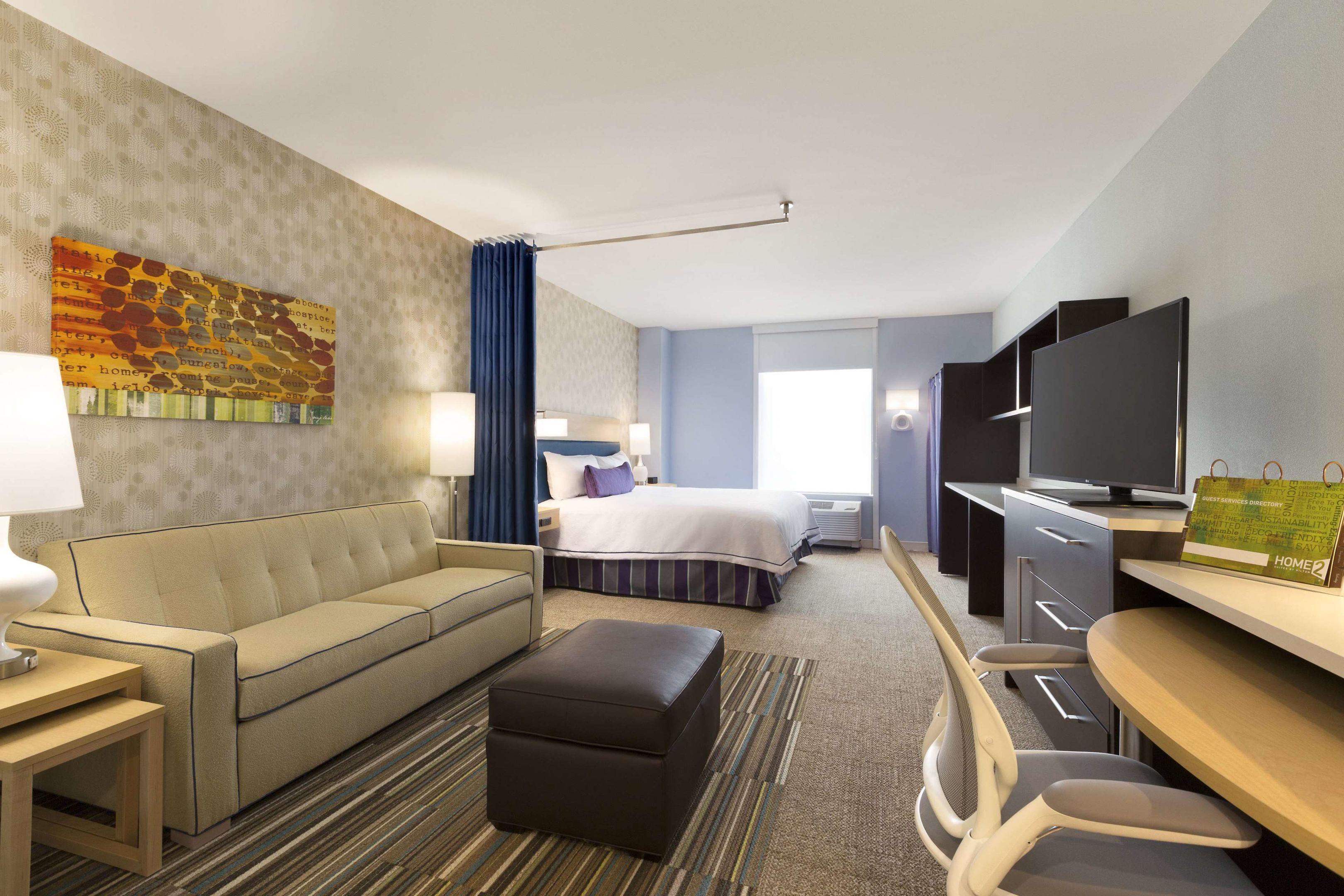 Home2 Suites By Hilton Hasbrouck Heights — photo 5