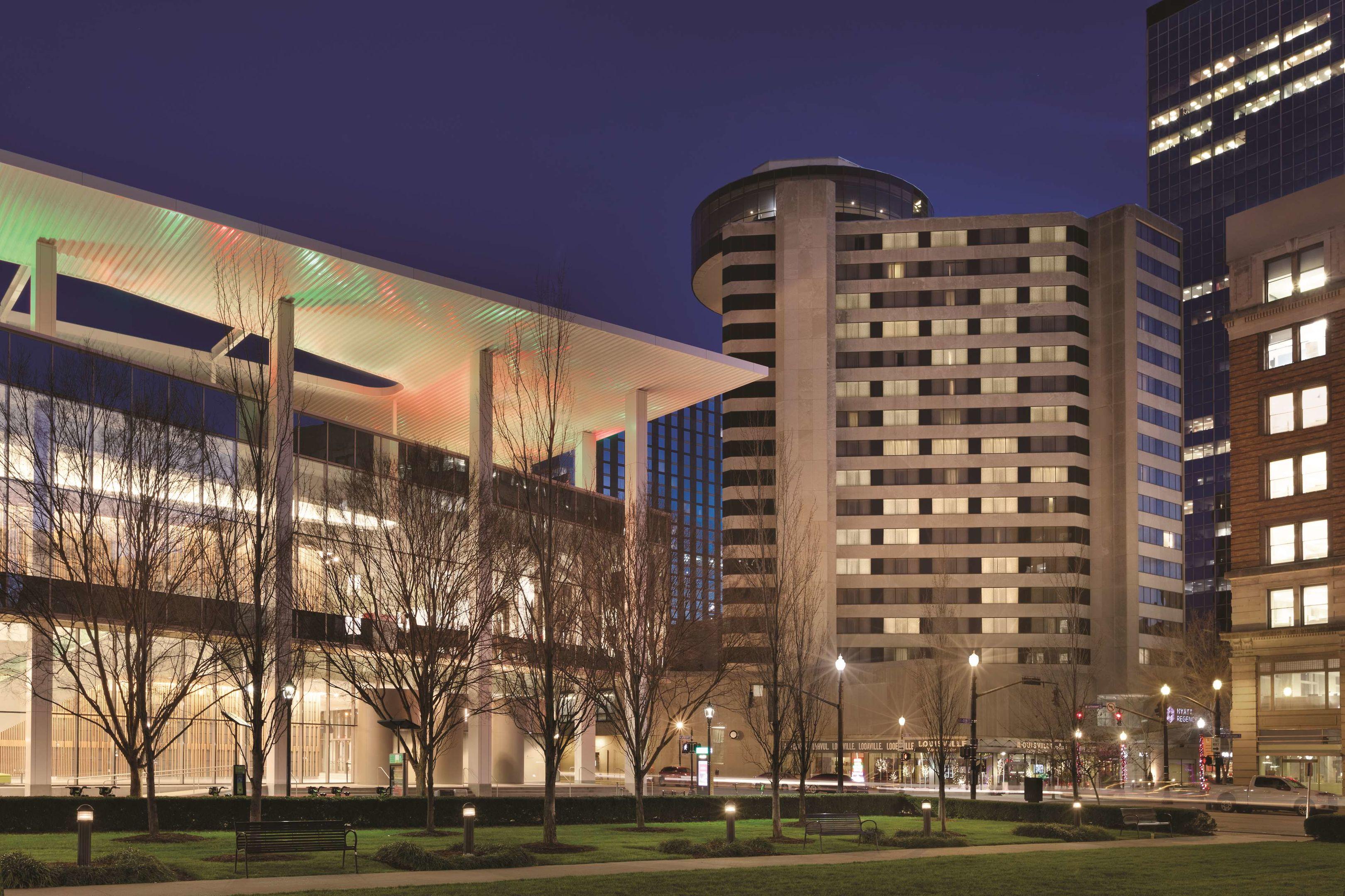 Hyatt Regency Louisville — photo 4
