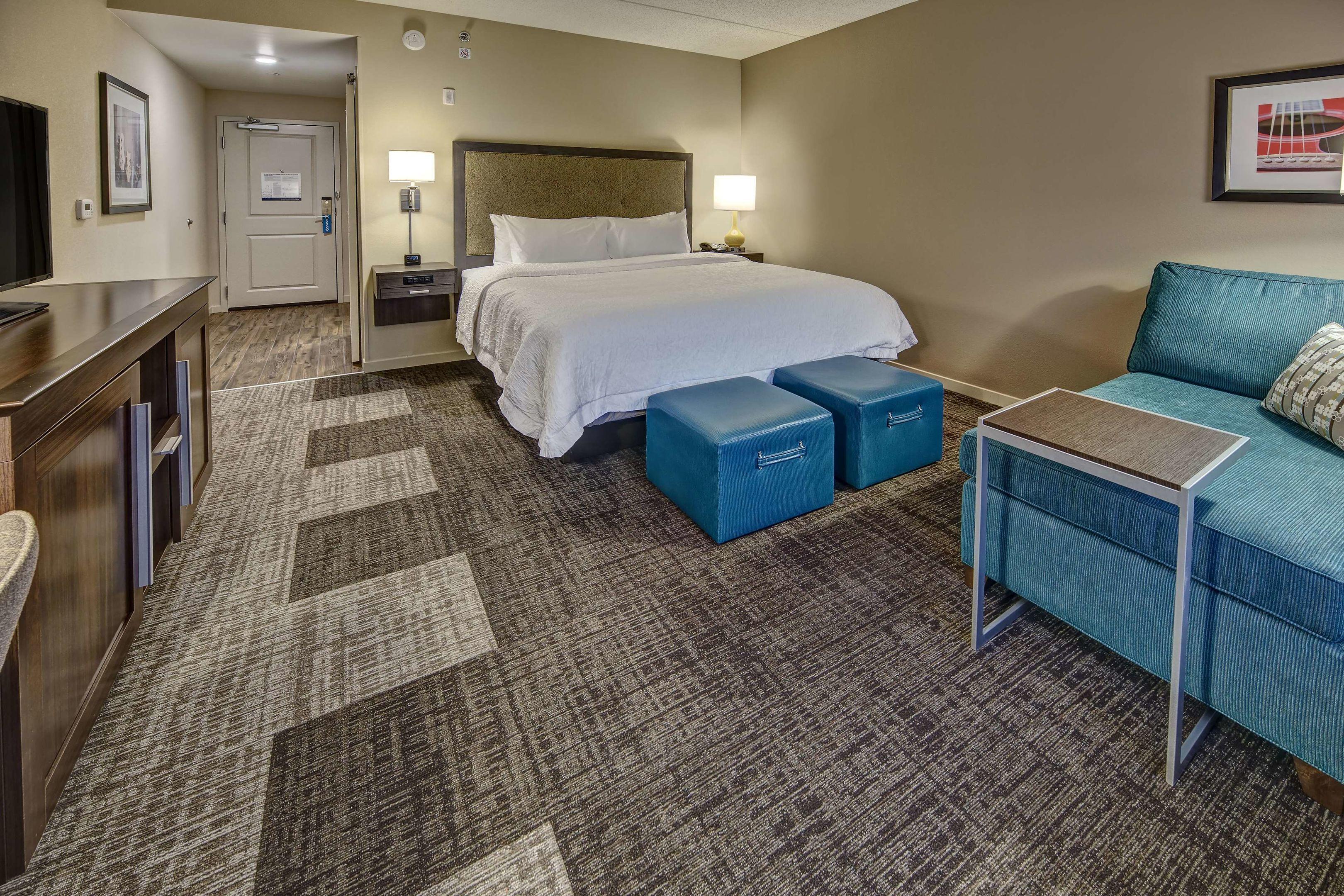 Hampton Inn & Suites Nashville Hendersonville — photo 4