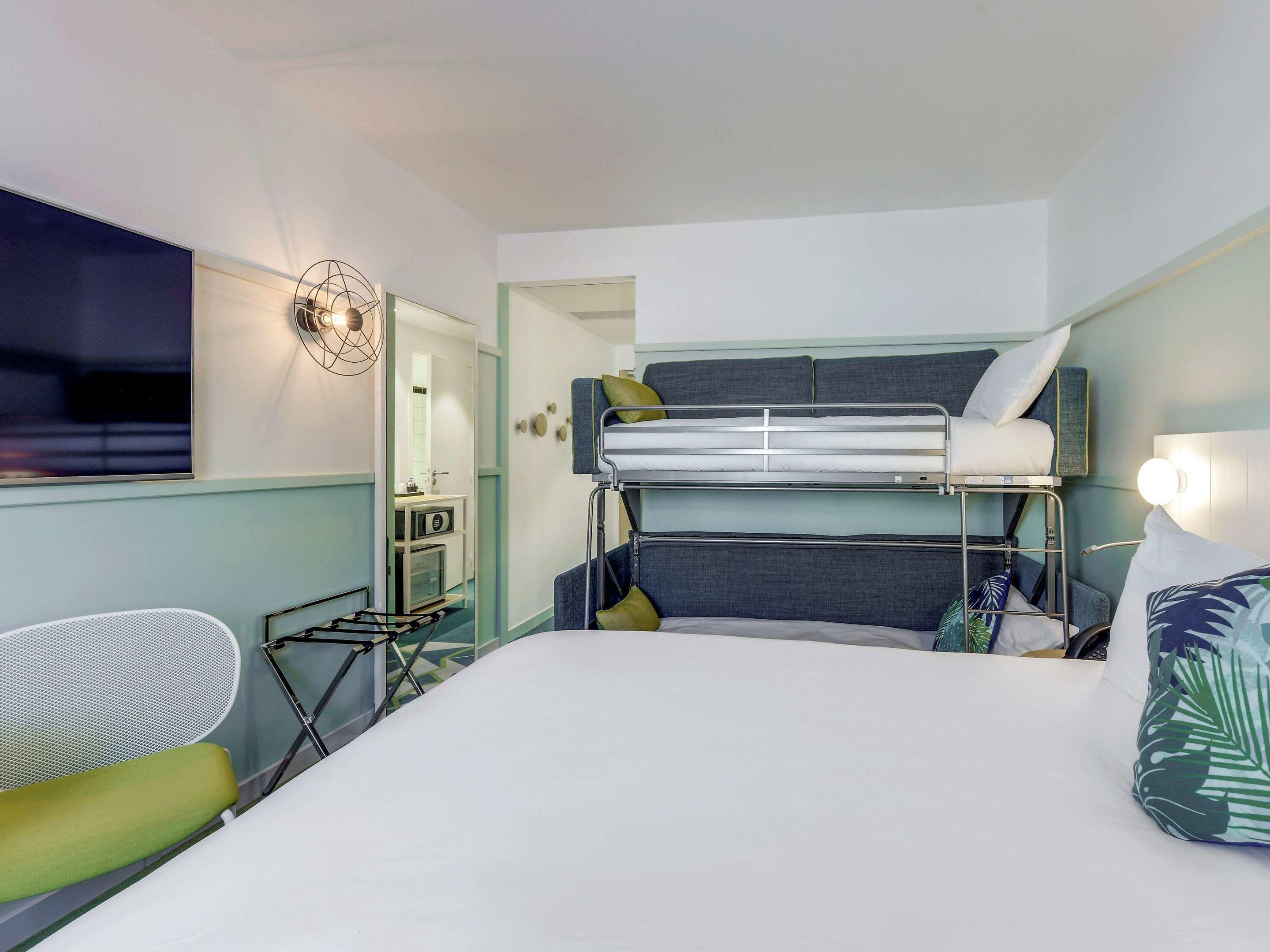 Hotel Mercure Paris Orly Tech Airport — photo 4