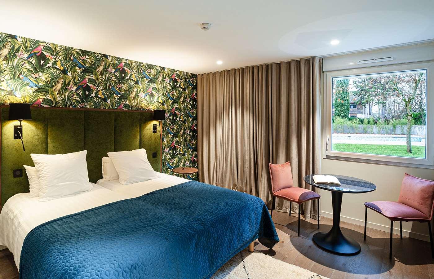 Hôtel Les Nomades Beaune — photo 5