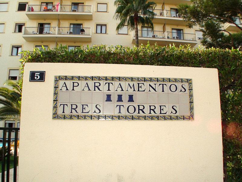 Tres Torres — photo 5
