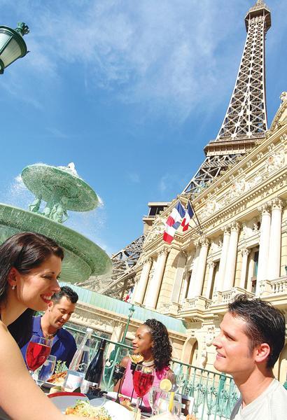 Paris Las Vegas Resort & Casino — photo 4
