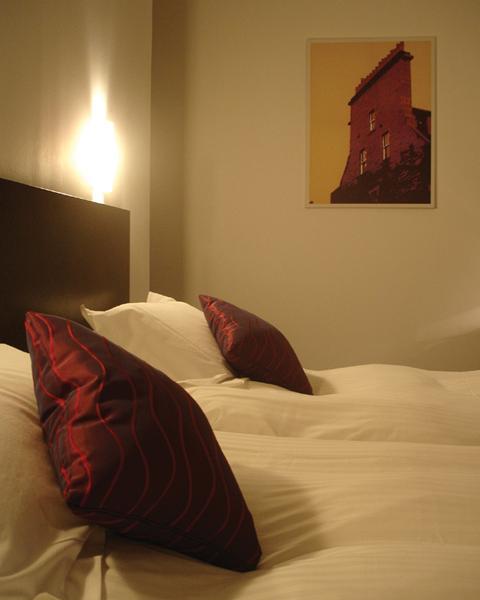 DoubleTree by Hilton Hotel Edinburgh City Centre — photo 5