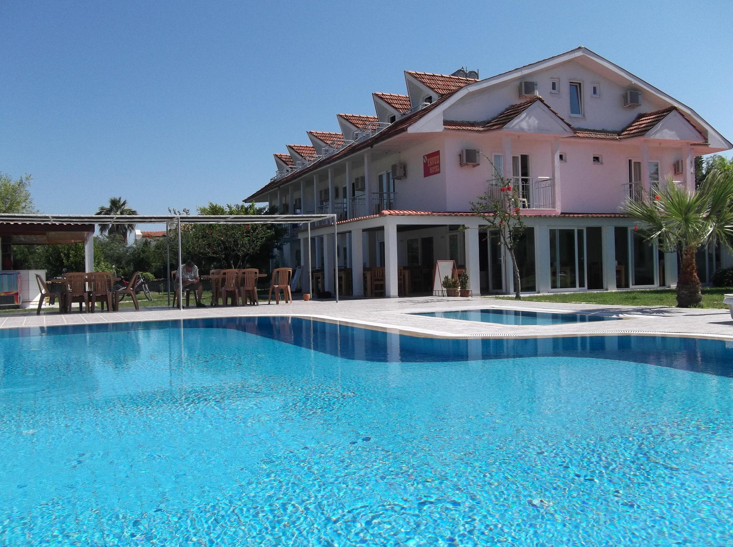 Yavuz Hotel — photo 4