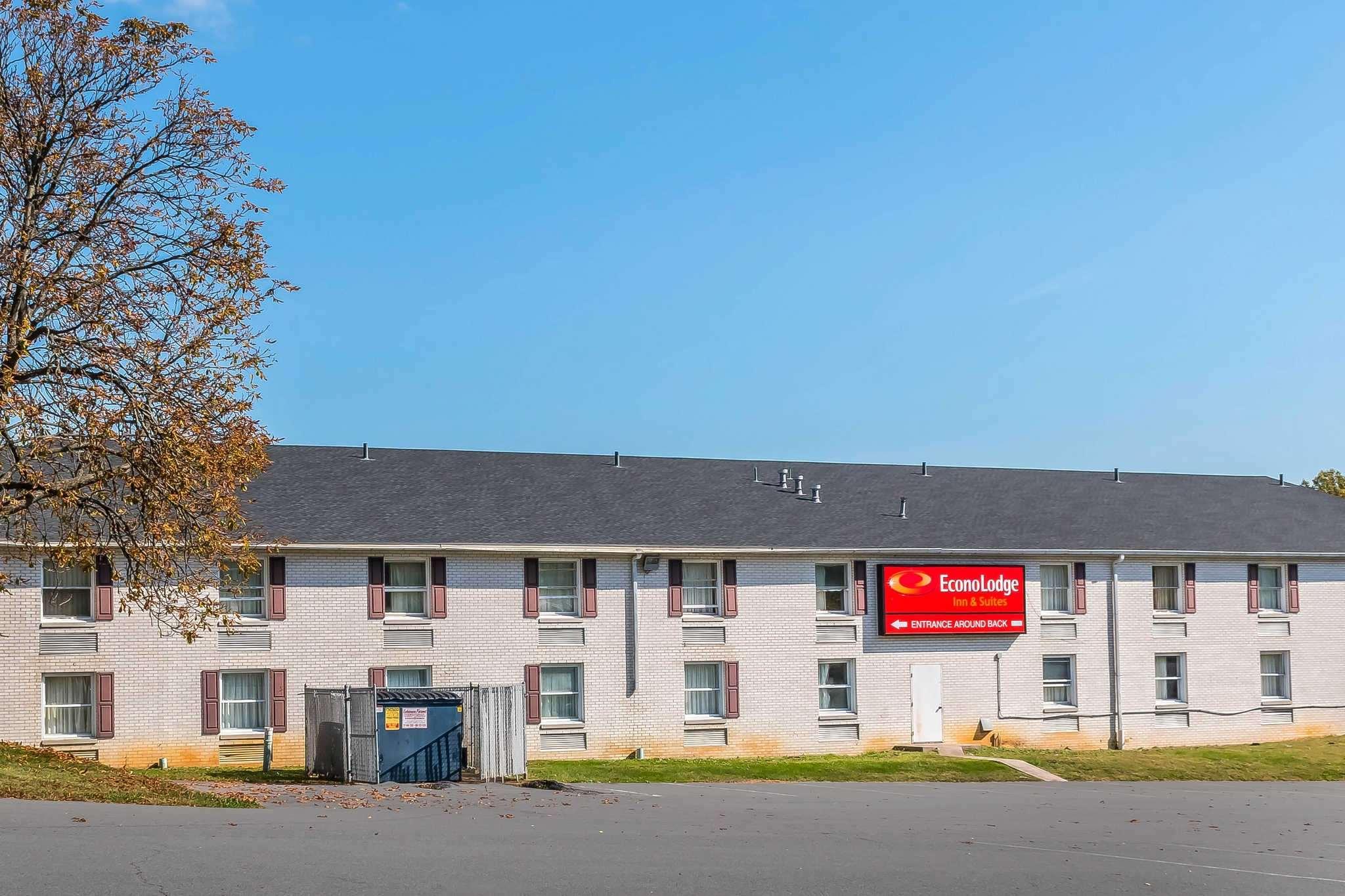 Econo Lodge Airport