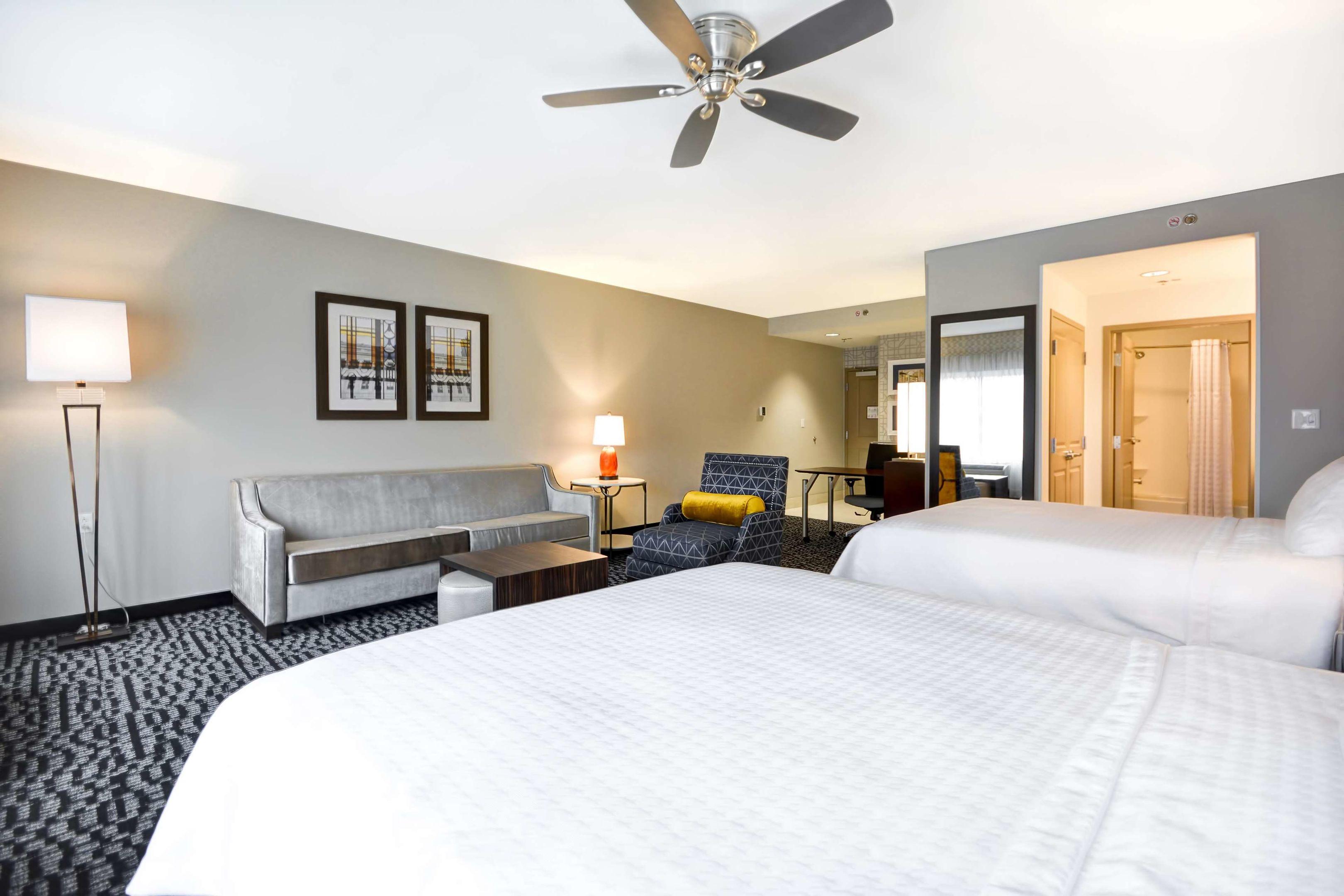 Homewood Suites by Hilton Birmingham Downtown Near UAB — photo 5