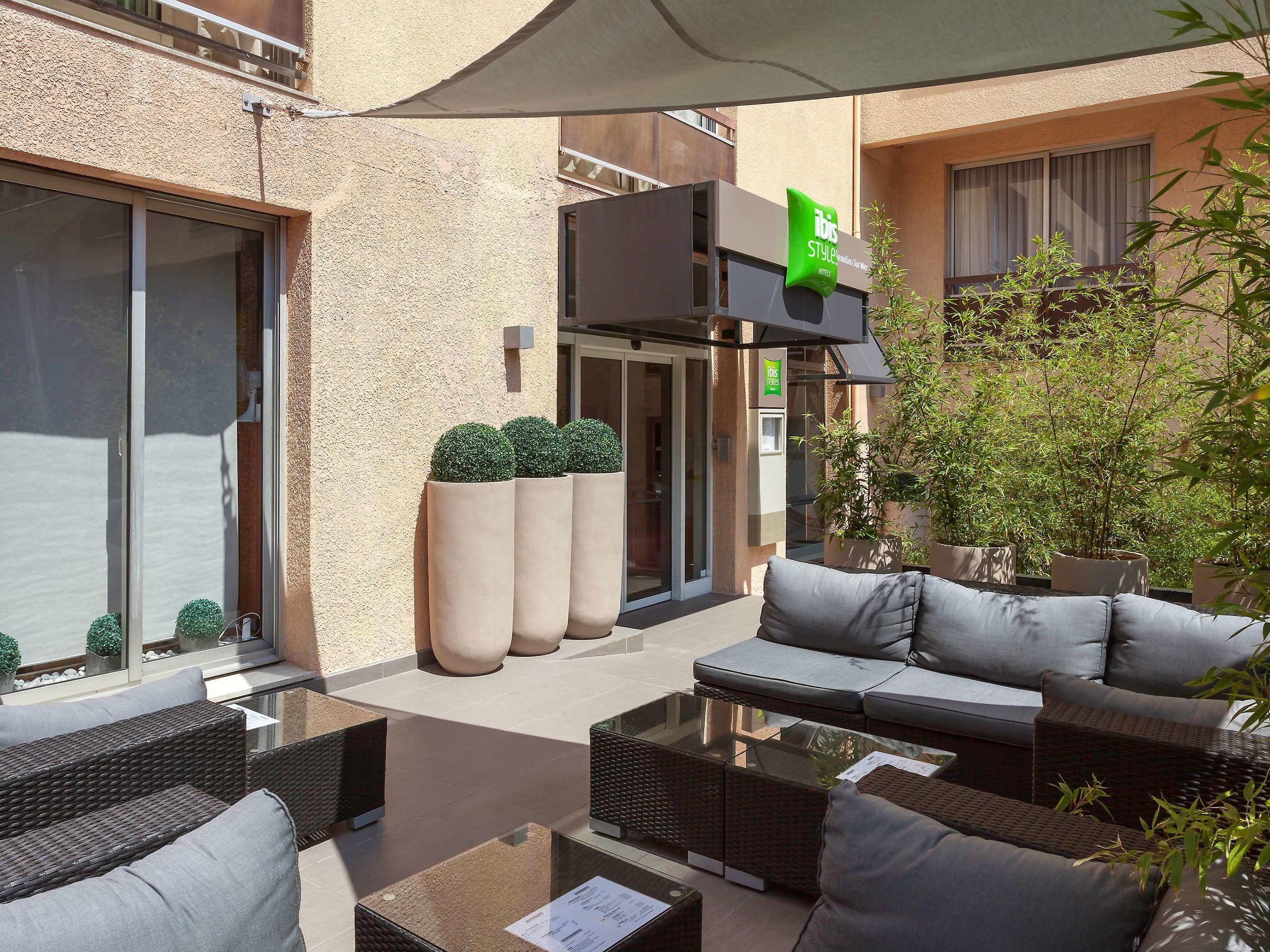 Ibis Styles Beaulieu Sur Mer — photo 4