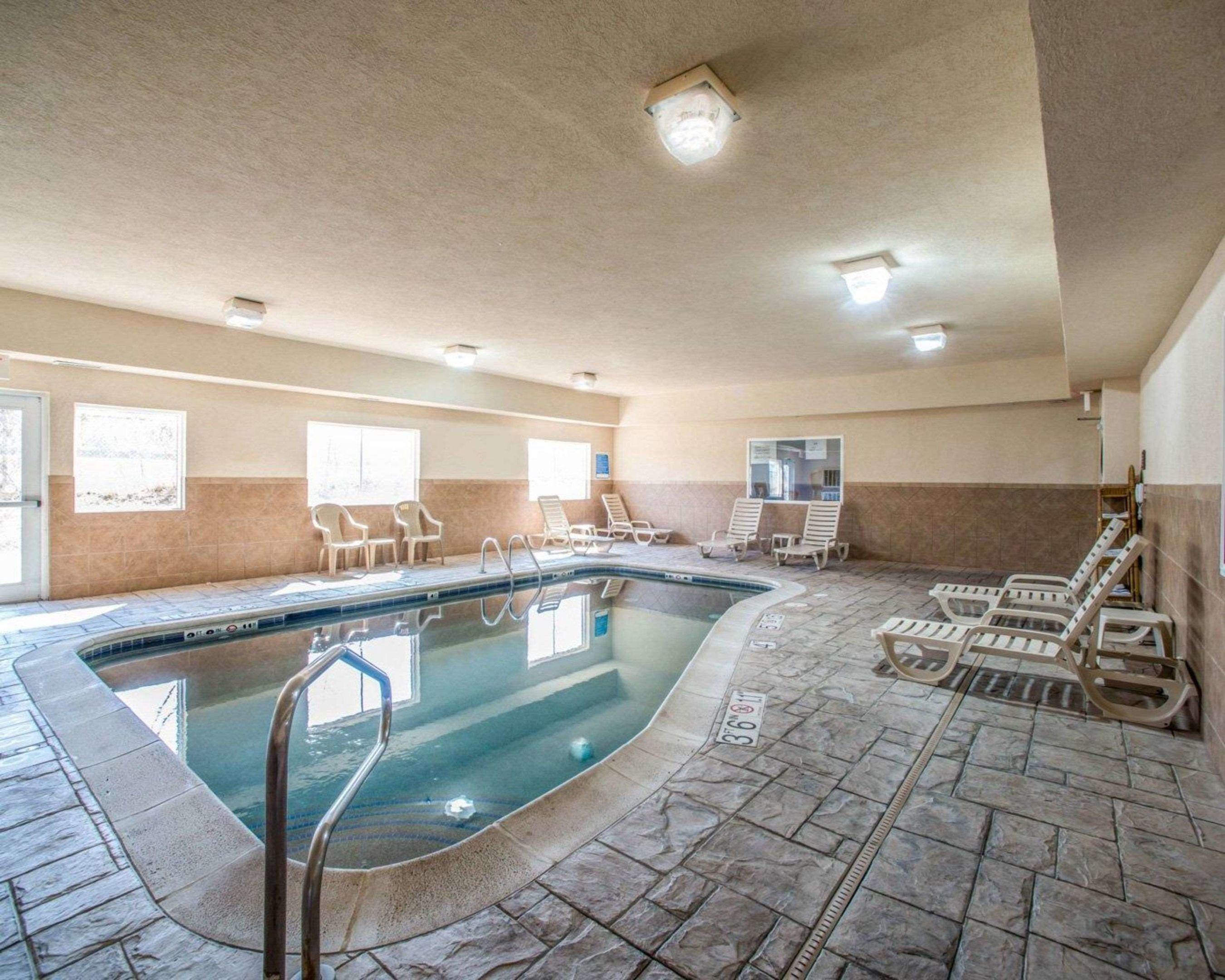 Comfort Suites Columbia - University Area — photo 4