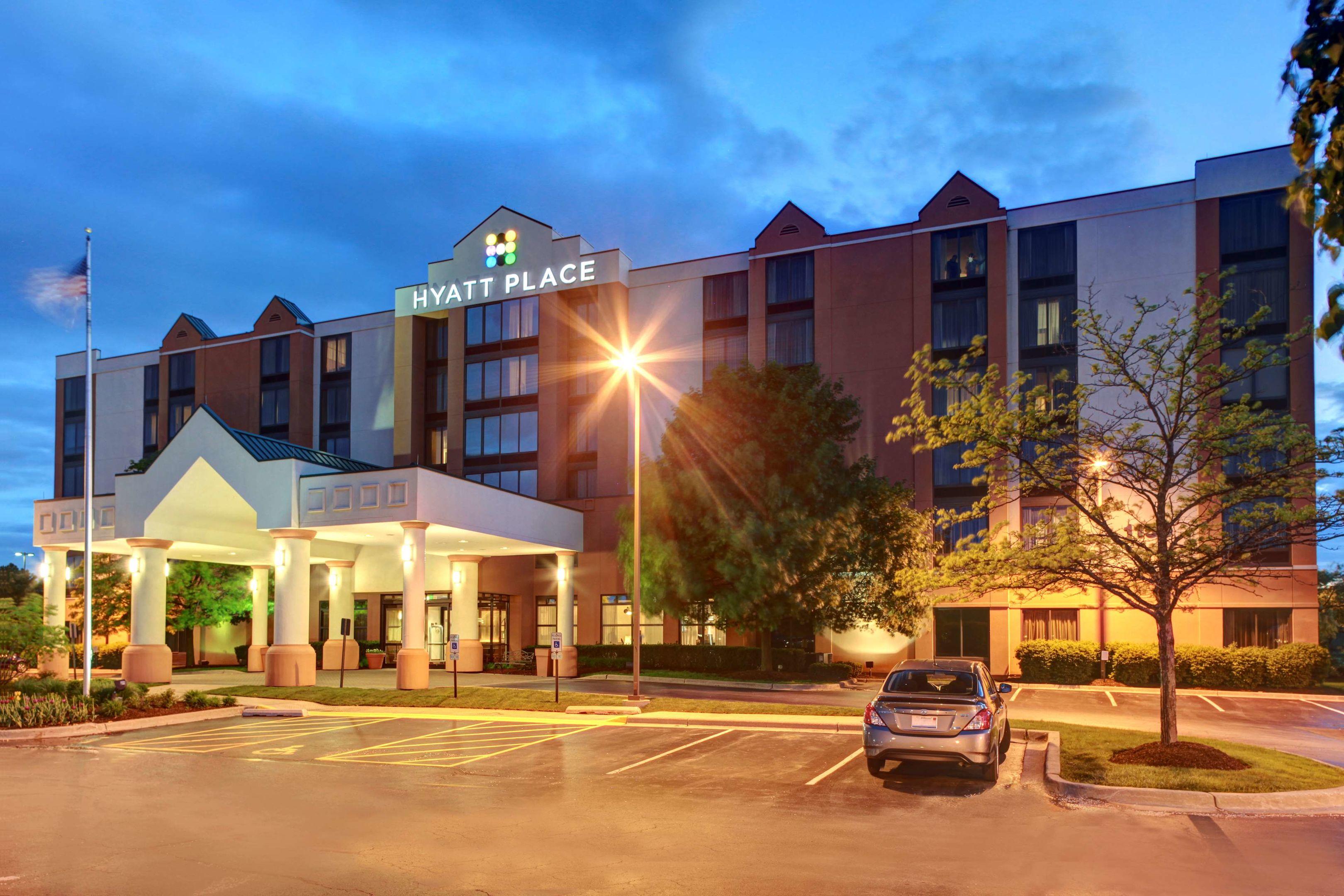 Hyatt Place Chicago/Itasca — photo 4