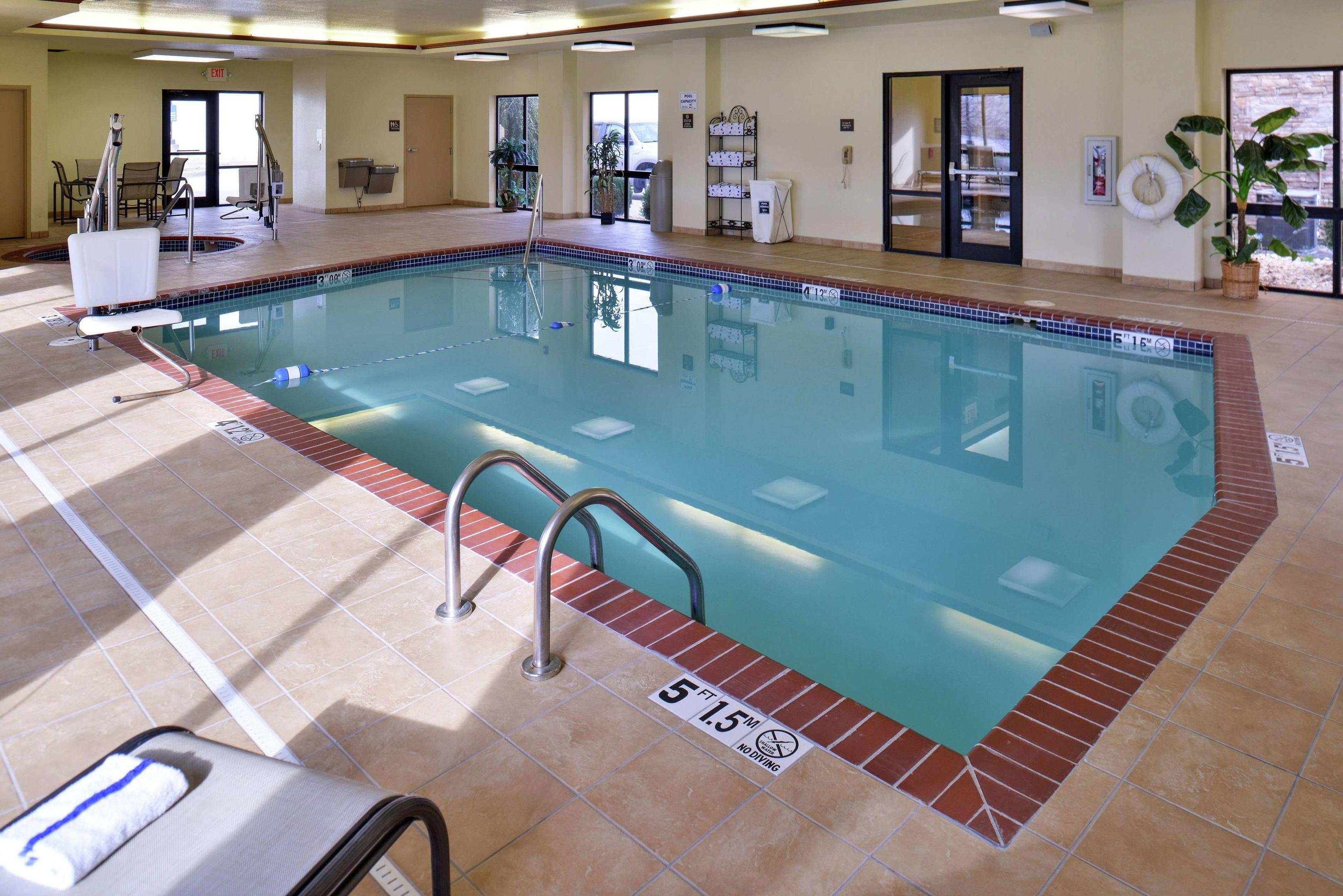 Hampton Inn Harrison — photo 4