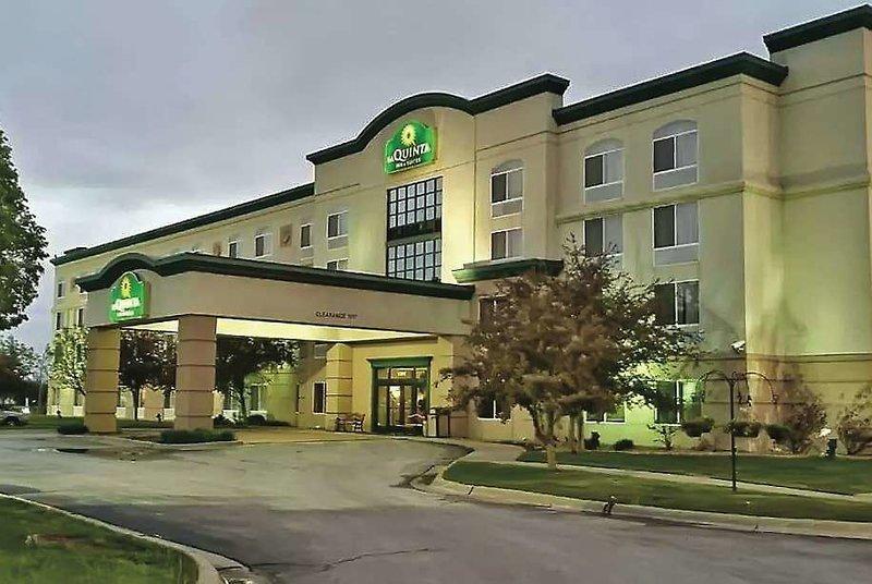 La Quinta Inn & Suites Omaha Airport Carter Lake — photo 4