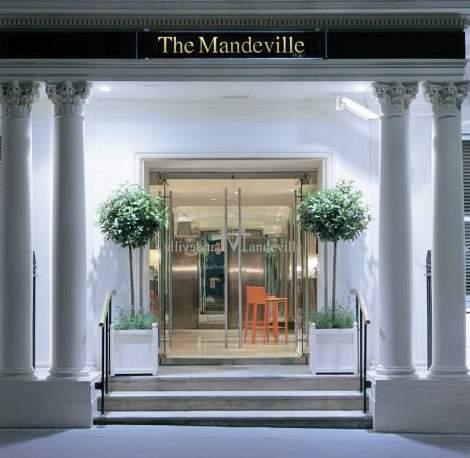 The Mandeville Hotel — photo 4