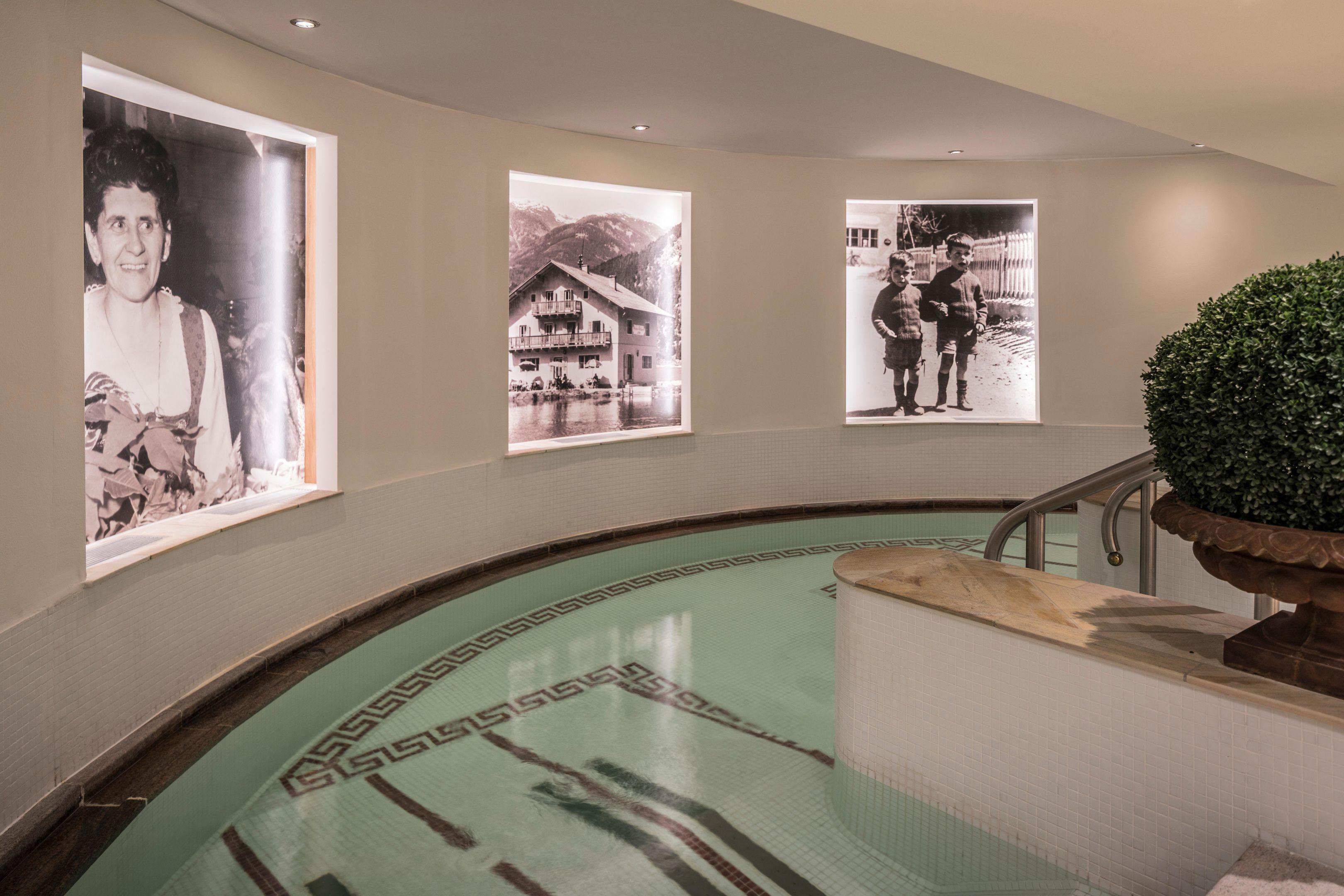 Hotel & Spa Falkensteinerhof — photo 4
