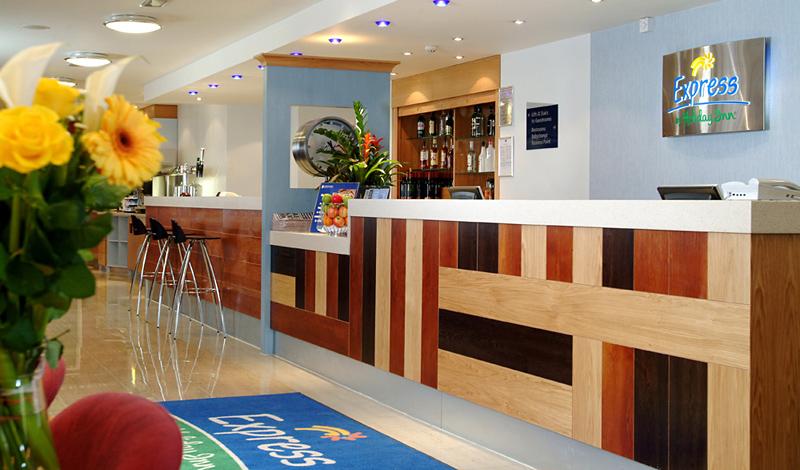 Holiday Inn Express London - Park Royal — photo 3