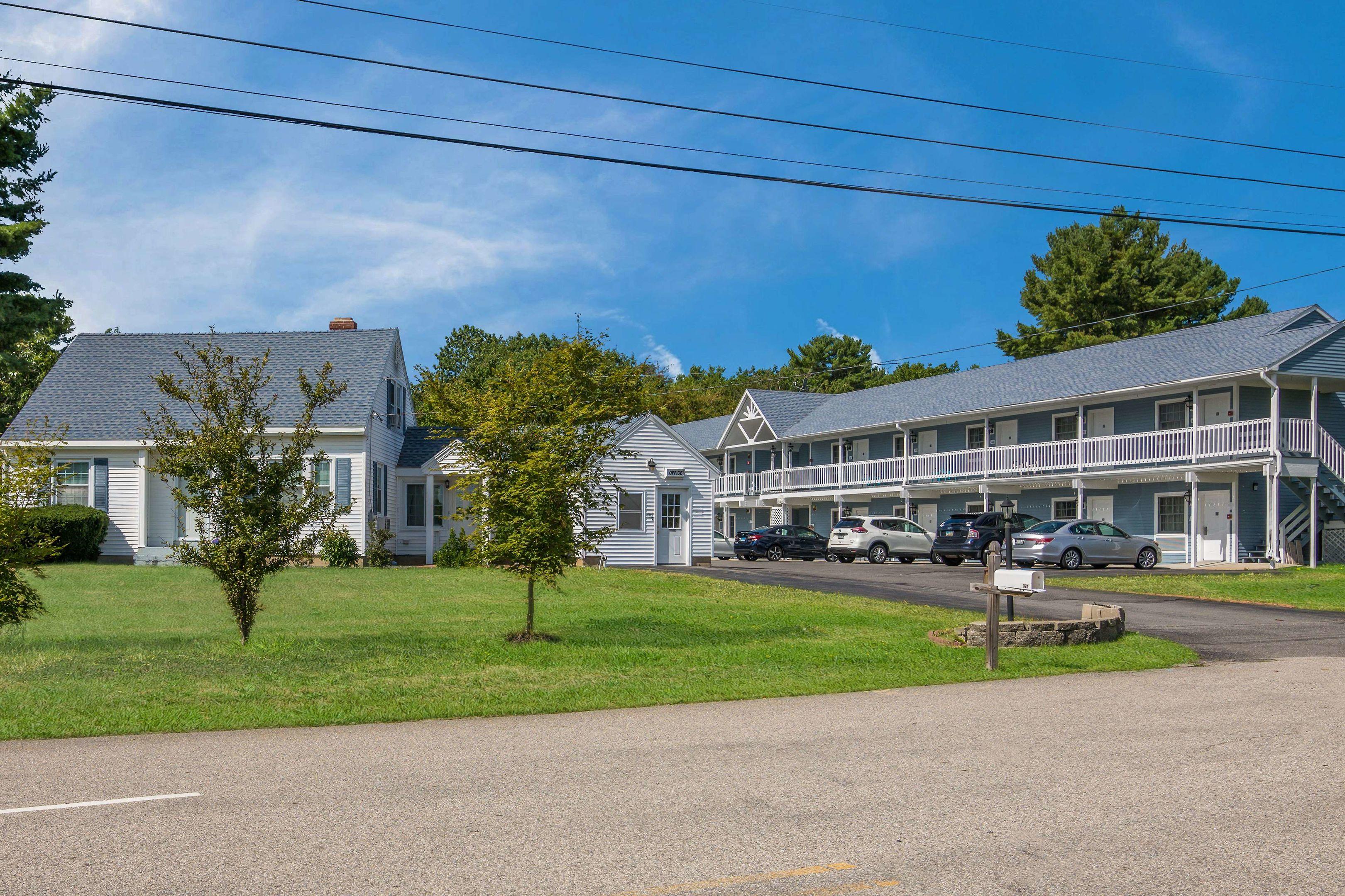 Americas Best Value Inn-Scarborough/Portland — photo 3